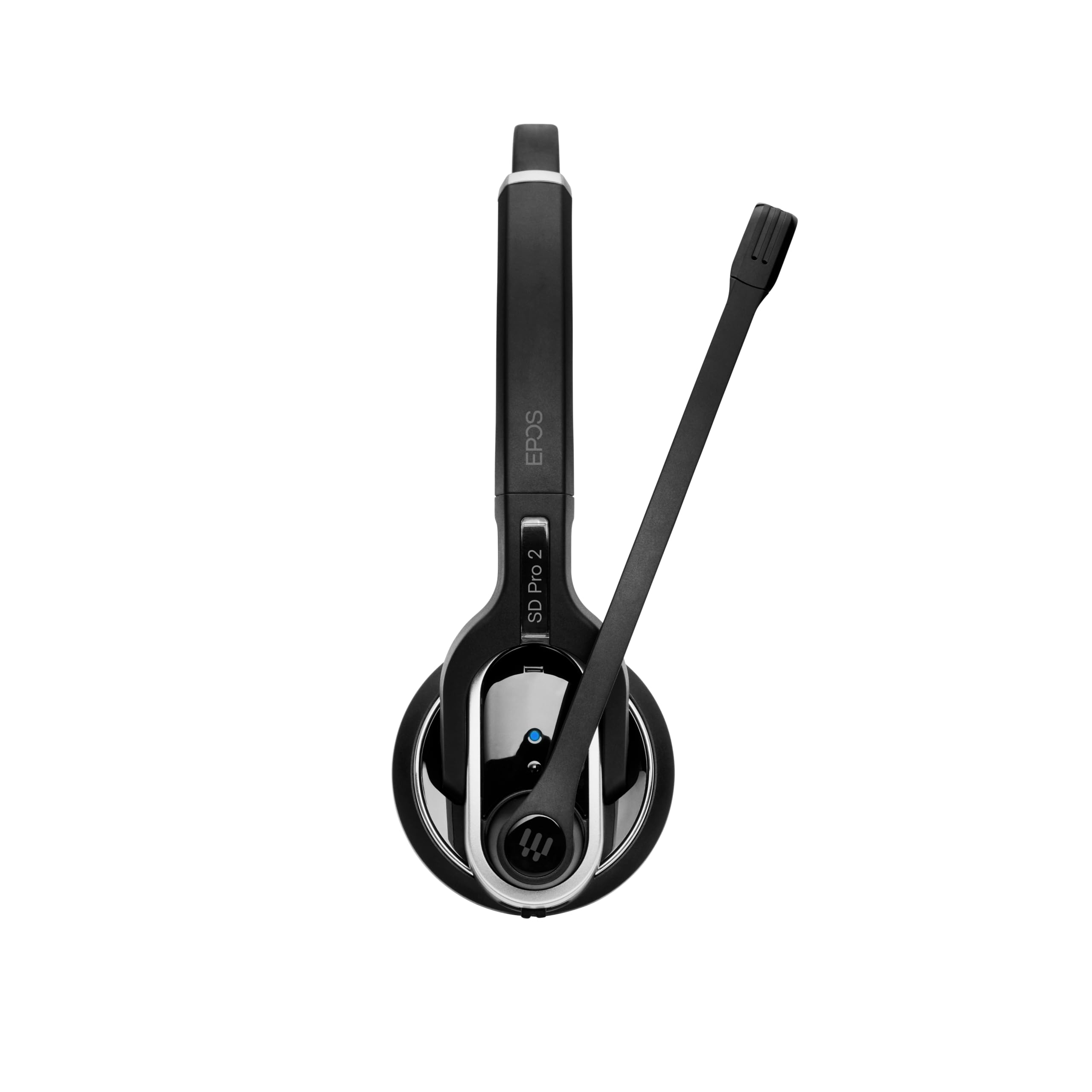 Sennheiser Enterprise Solution Sd Pro2 Ml Double Sided Multi Connectivity Wireless Headset For Desk Phone & Skype For Business U