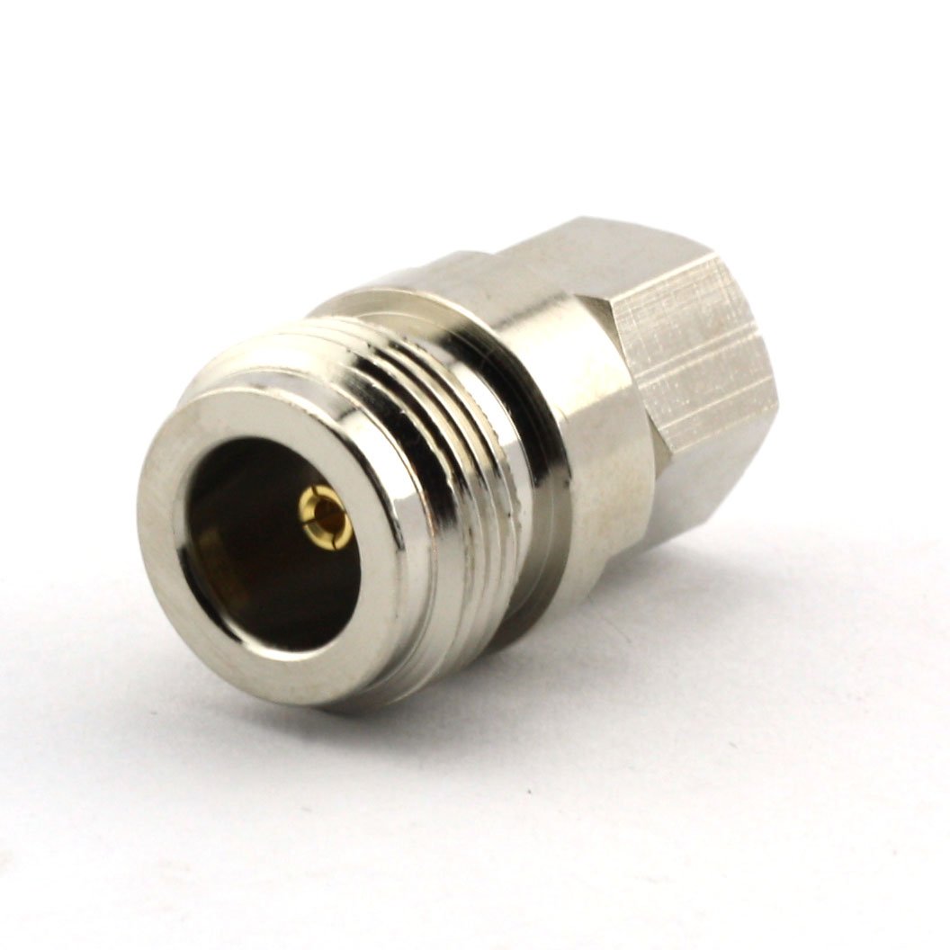 Maxmoral N Female To F Male Connector Rf Coax Coaxial Adapter