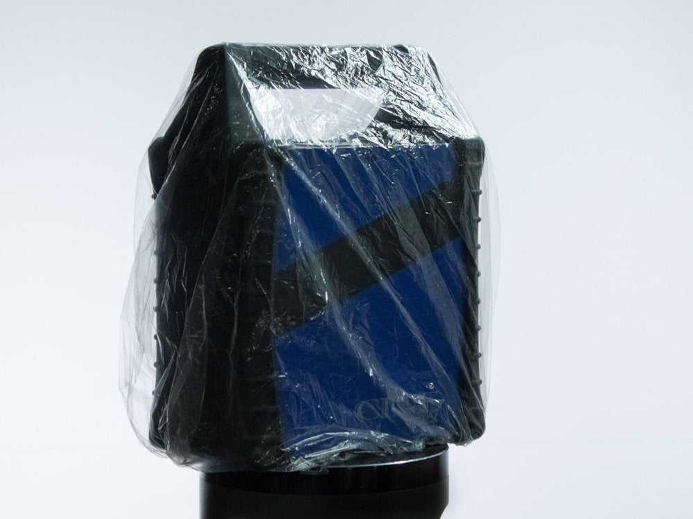 3 Pack Cap It! Covers (Aks) Camera & Electronics Protection Perfect For Arri, Red, Sony, Panasonic, Panavision, Black Magic, Ste