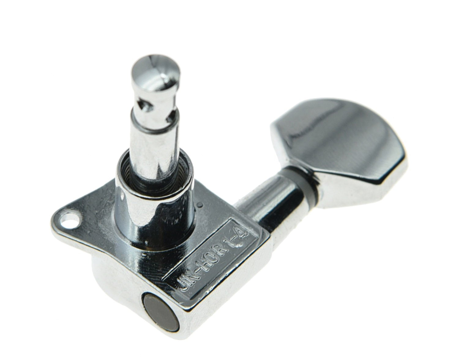 Wilkinson 6 Inline Chrome E Z Post Guitar Tuners Ez Post Guitar Tuning Keys Pegs Guitar Machine Heads For Strat Tele