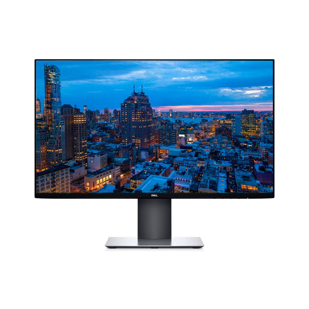 Dell P2419H 24 Inch LED Backlit, Anti Glare, 3H Hard Coating IPS Monitor   (8 ms Response, FHD 1920 x 1080 at 60Hz, 1000:1 Contrast, with Comfortview DisplayPort, VGA, HDMI and USB), Black