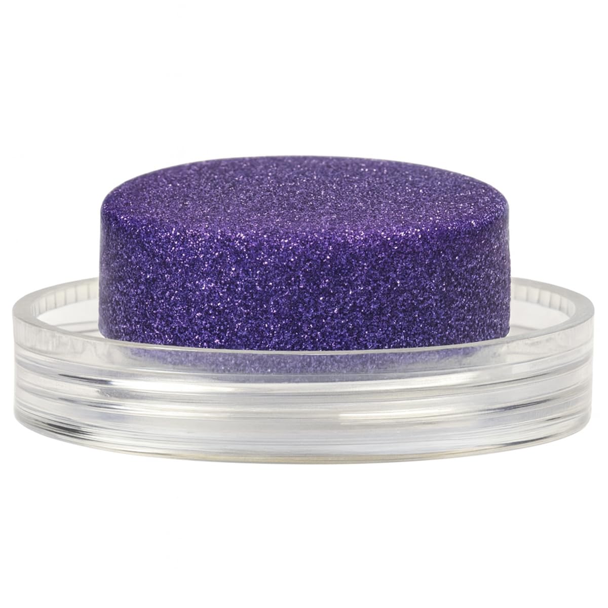 Magic Rosin - 3G Purple Sparkle - Premium Grade Instrument Rosins For Violin, Viola And Cello Bows - Excellent Grip - Delivers A