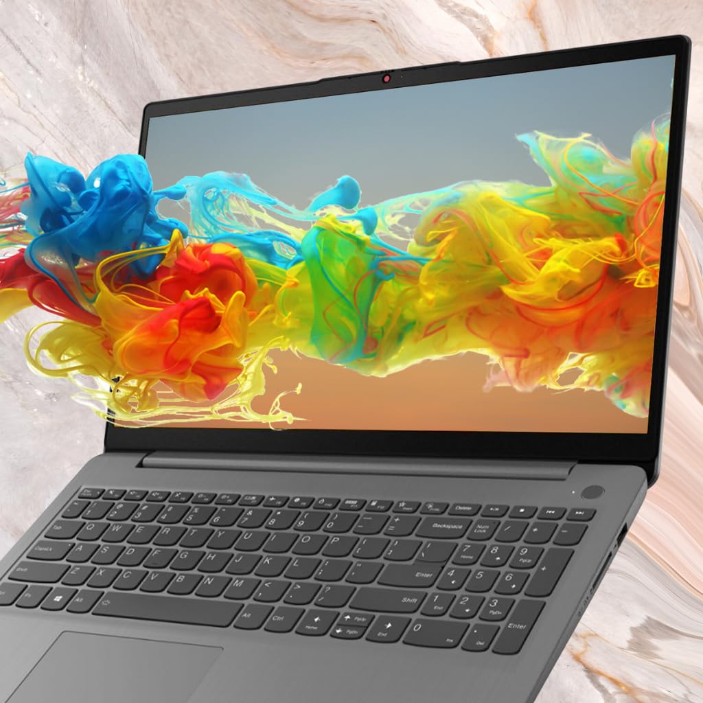 Lenovo Ideapad 3 Business Professional Laptop, 15.6 Fhd Display, Intel Core I7-1255U Processor (Beats Ryzen 7 7730U), 24Gb Ram,