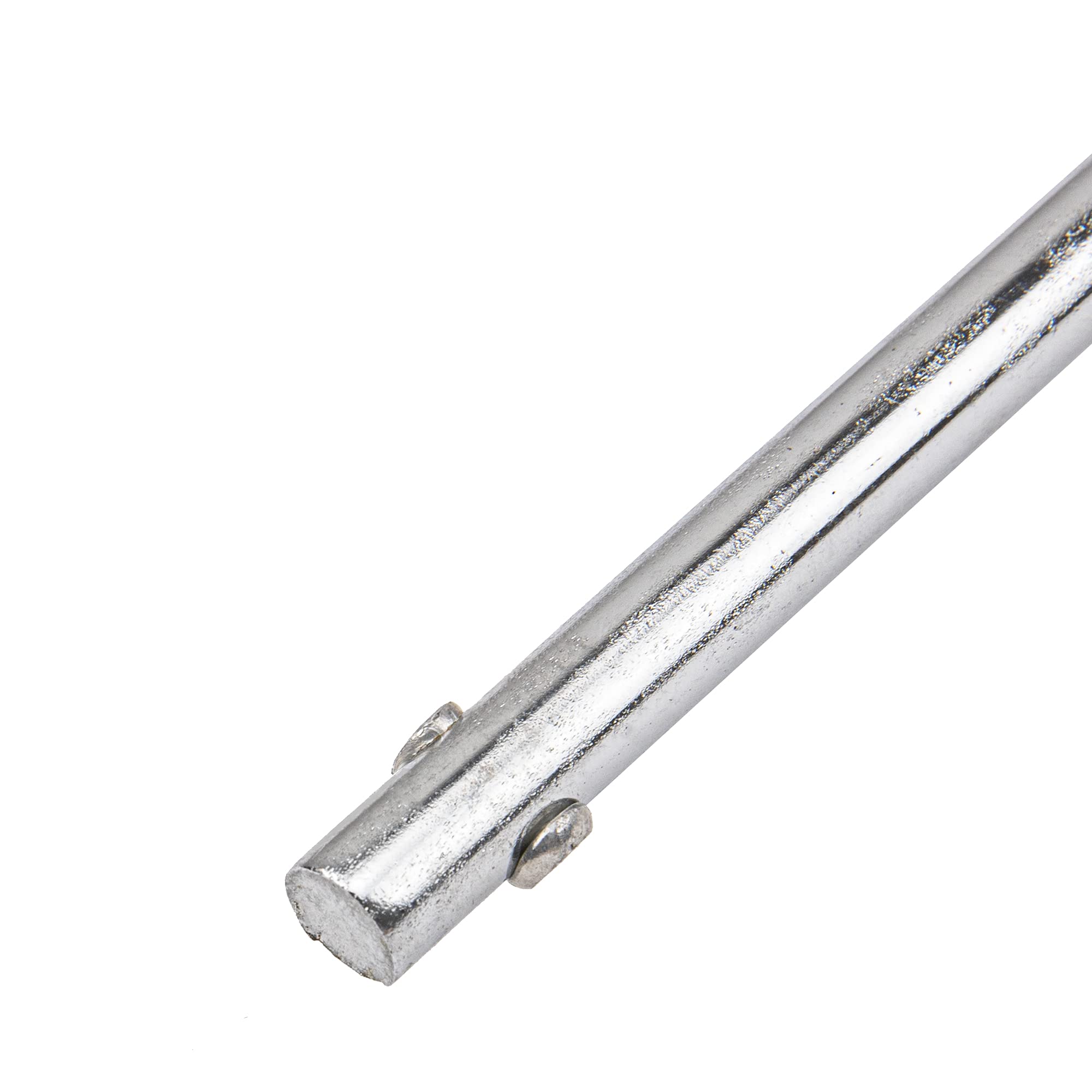 1Pcs Yootones 1/2 Cello Strings Tailrod Endpin Tail Rod End Pin Cello Parts Compatible With Cello Parts 15.9In