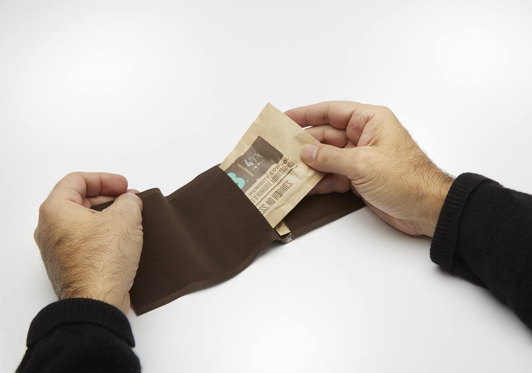 Boveda 49% Two Way Humidity Control Replacement Packs For Boveda Starter Kits For Music   12 Pack   Moisture Absorbers For Instr