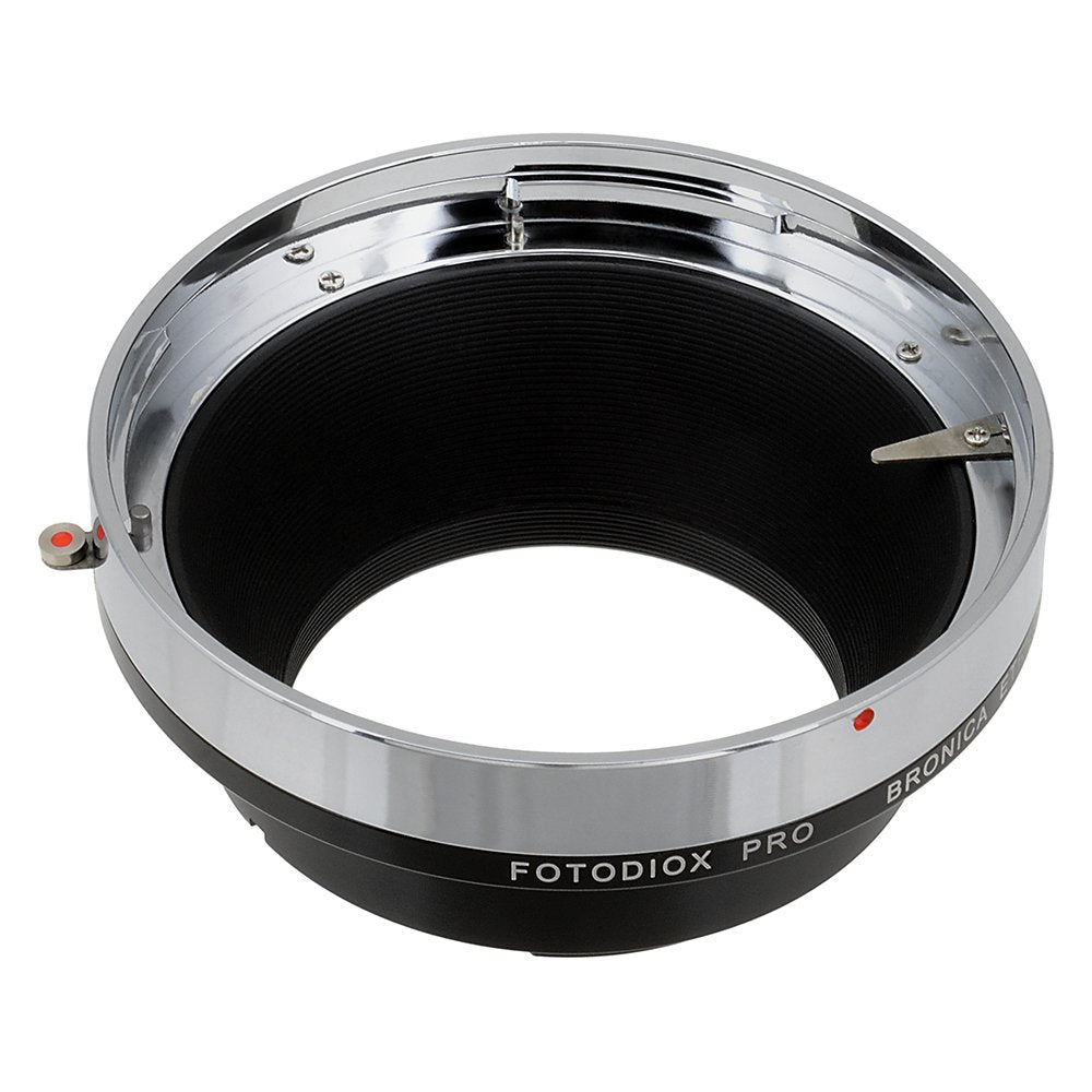 Fotodiox Pro Lens Mount Adapter   Bronica Etr Mount Slr Lenses To Canon Eos (Ef, Ef S) Mount Slr Camera Body