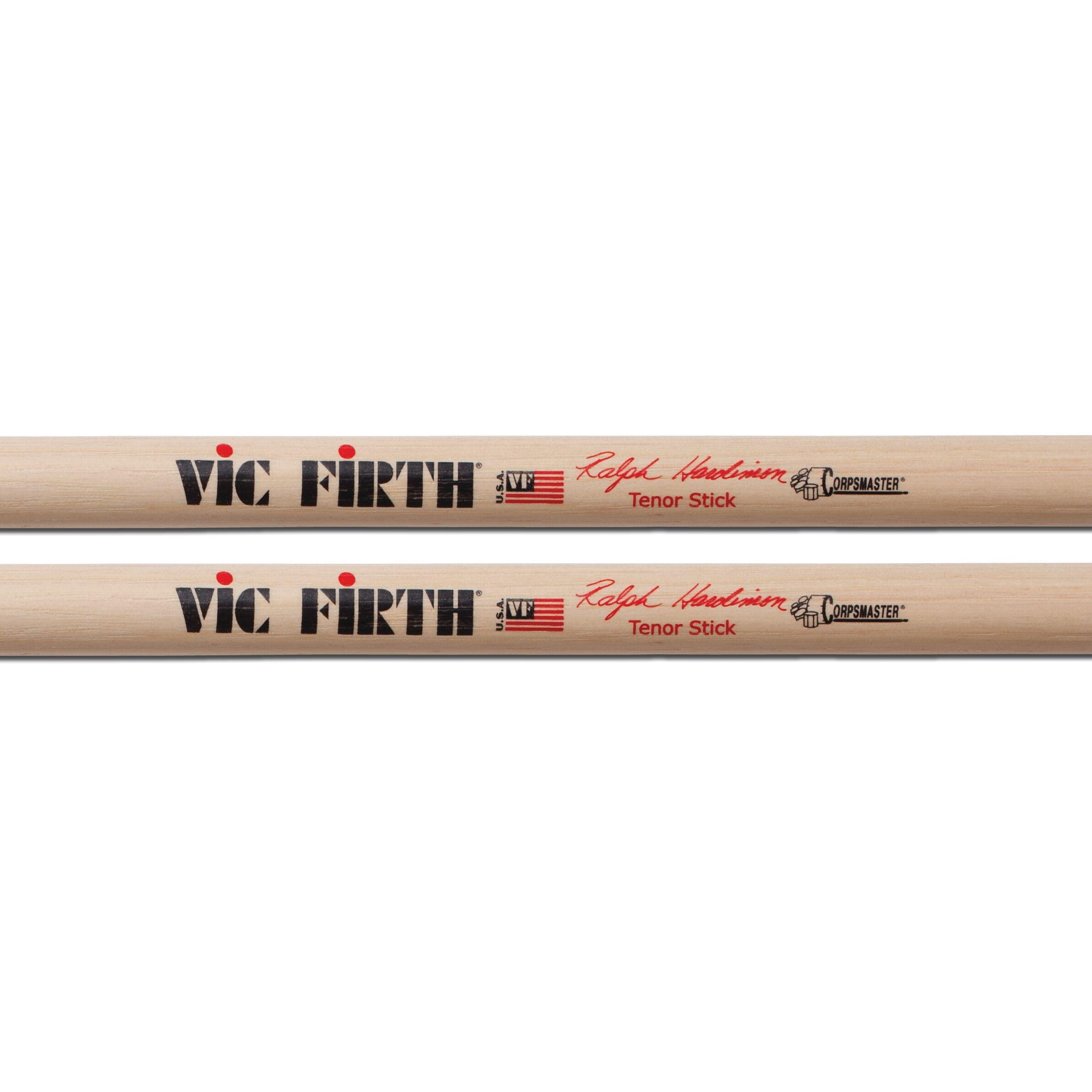 Vic Firth Corpsmaster Signature Multi-Tenor -- Ralph Hardimon