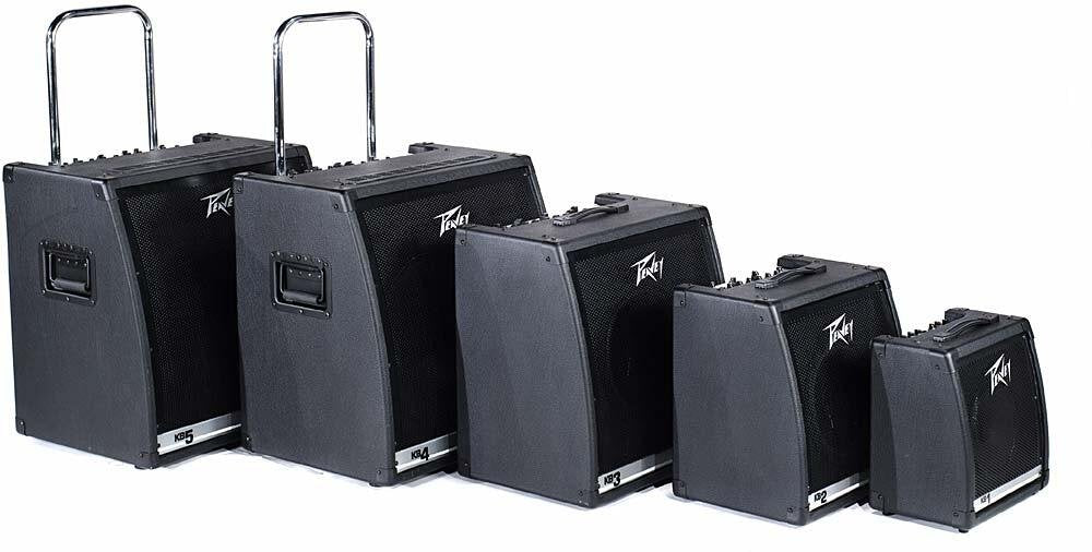 Peavey Kb1 Keyboard Amplifier