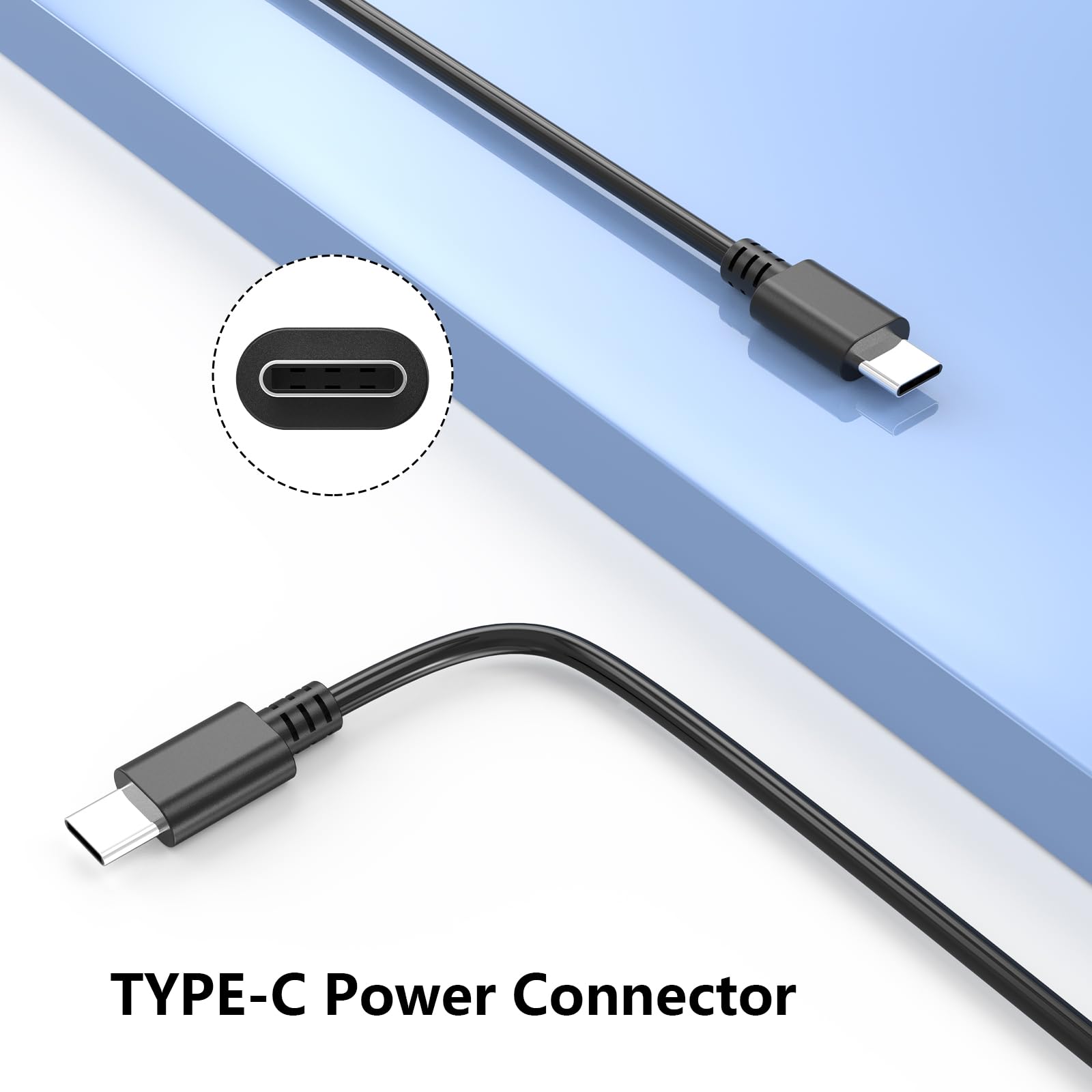 Charger For Lenovo Thinkpad T14 T14S T15 T16 P14S P15S L13 L15 L14 E14 E15 E16 X13 Gen 1 2 3 4, Lenovo Yoga 7I 9I 14'' 15'' 2 In