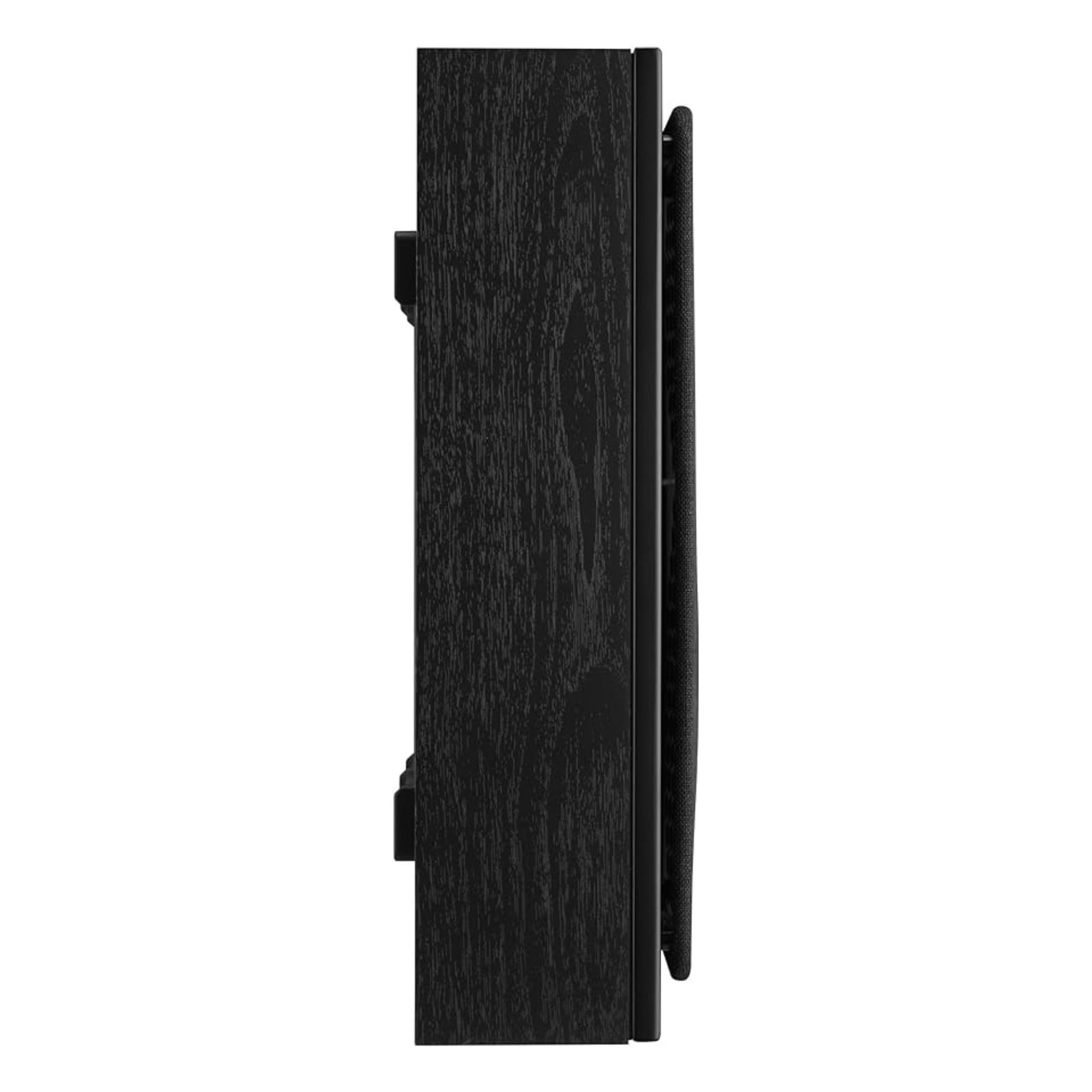 Dali Oberon On Wall Speaker In Black (Pair)