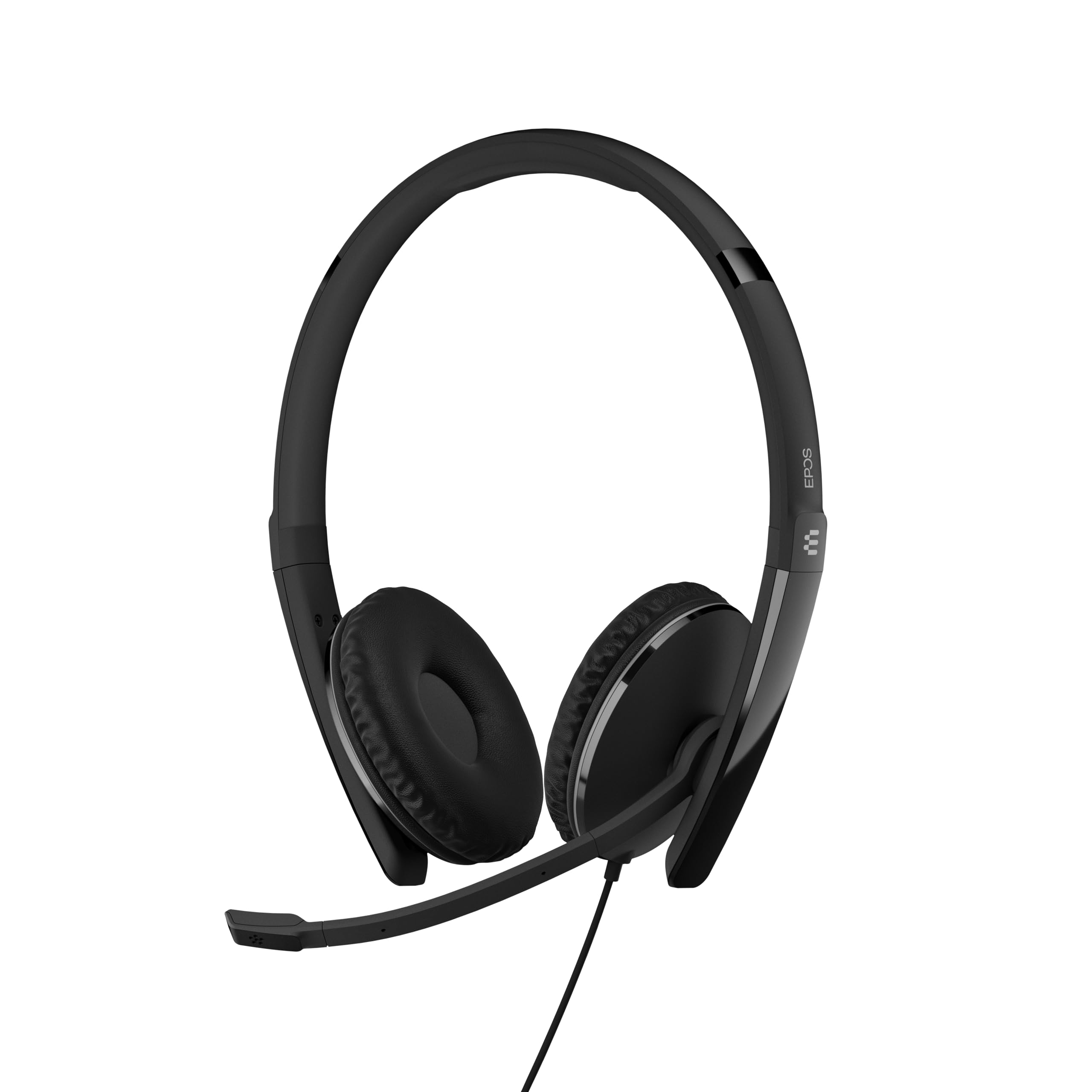 EPOS I SENNHEISER Adapt 160T ANC USB-C - Adapt 100 Series - Headset - on-Ear - Wired - Active Noise Cancelling - USB-C - Black -