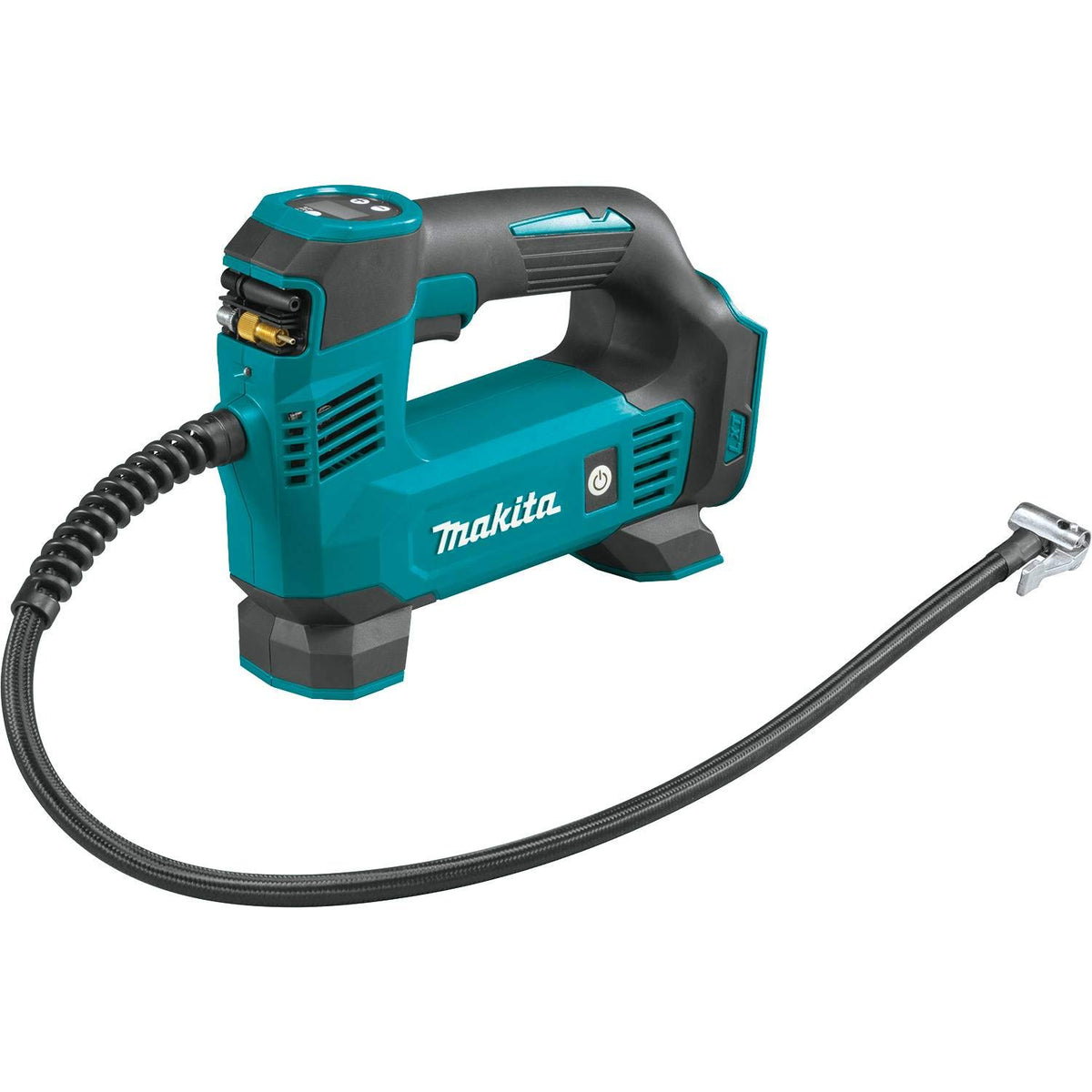 Makita Dmp180Zx 18V Lxt Lithium Ion Cordless Inflator, Battery Powered, Tool Only(Battery And Charger Not Included);Presta Valve
