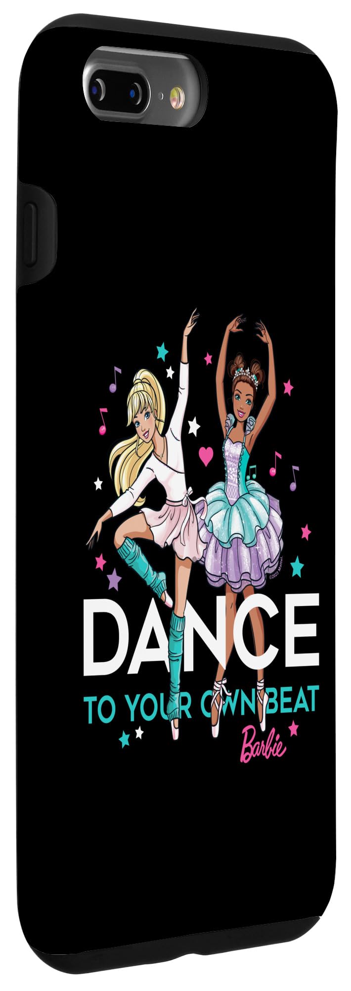 Iphone 7 Plus/8 Plus Barbie   Dance To Your Own Beat Case