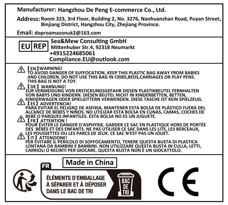 Dopro Set Of 2 Plastic Humbucker Pickup Ring Mounting Frame - Curved Bottom 3 * 5 For Neck And 7 * 9 For Bridge - White