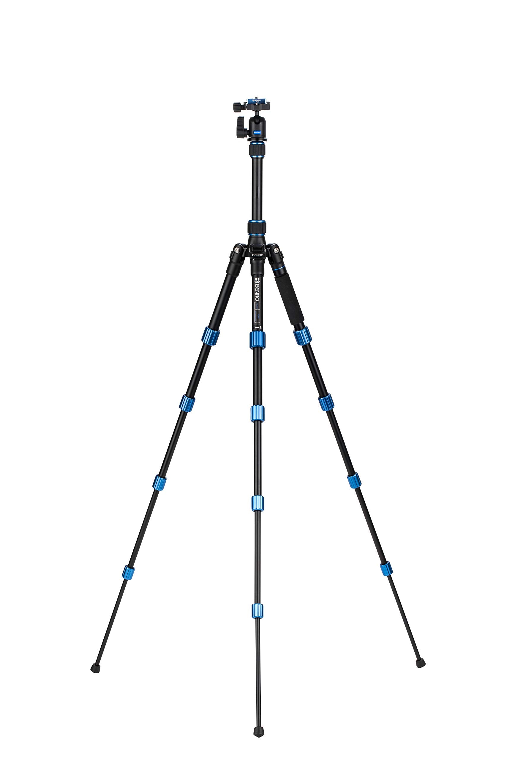 Benro Slim Travel Kit - Aluminum (Fsl09An00)