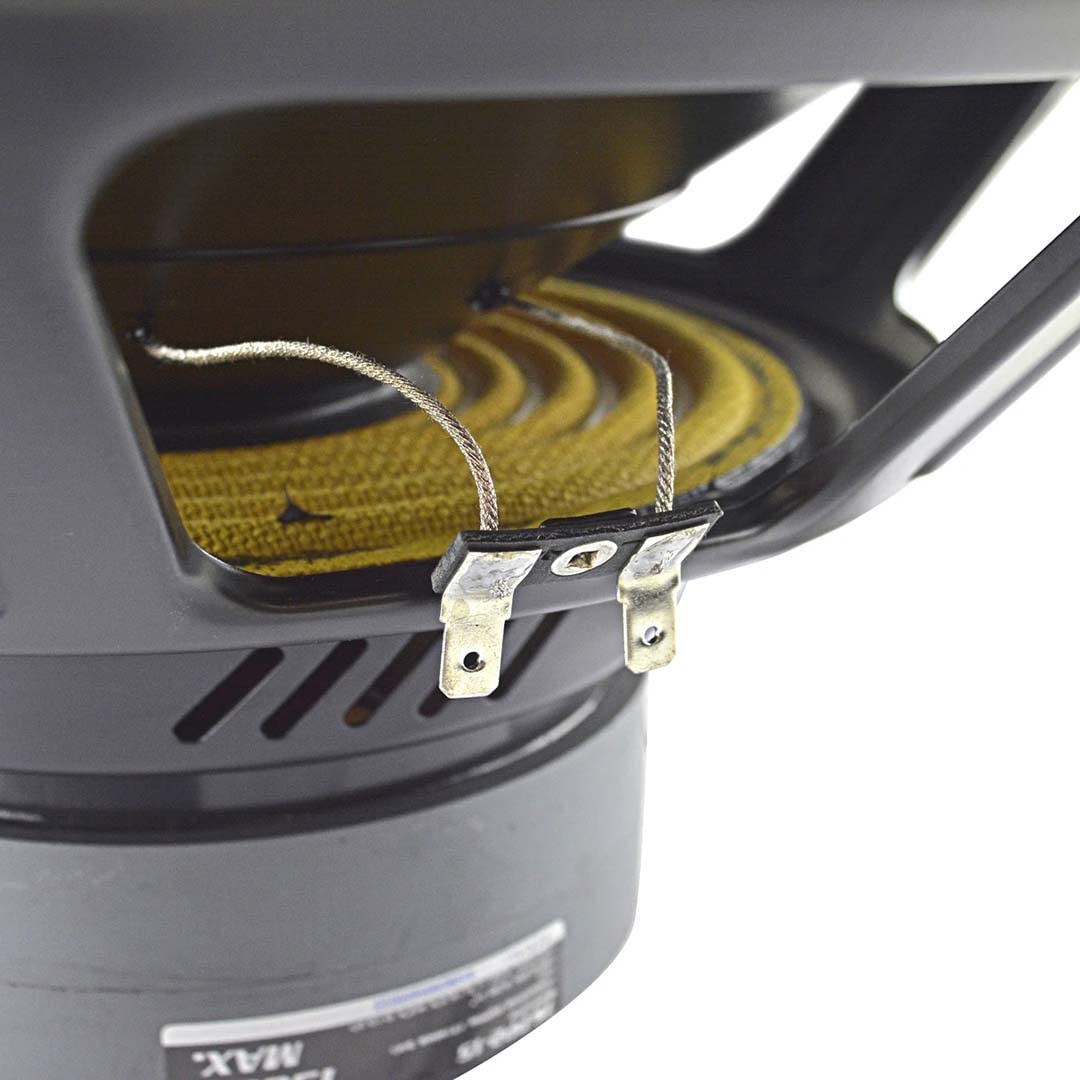 Audiopipe Ts Pp2 12 Subwoofer 12 Inch Woofer 300 Watts Rms 1000 Watt Max Impedance 4 Ohms Voice Coil 2    4 Layers Kapton