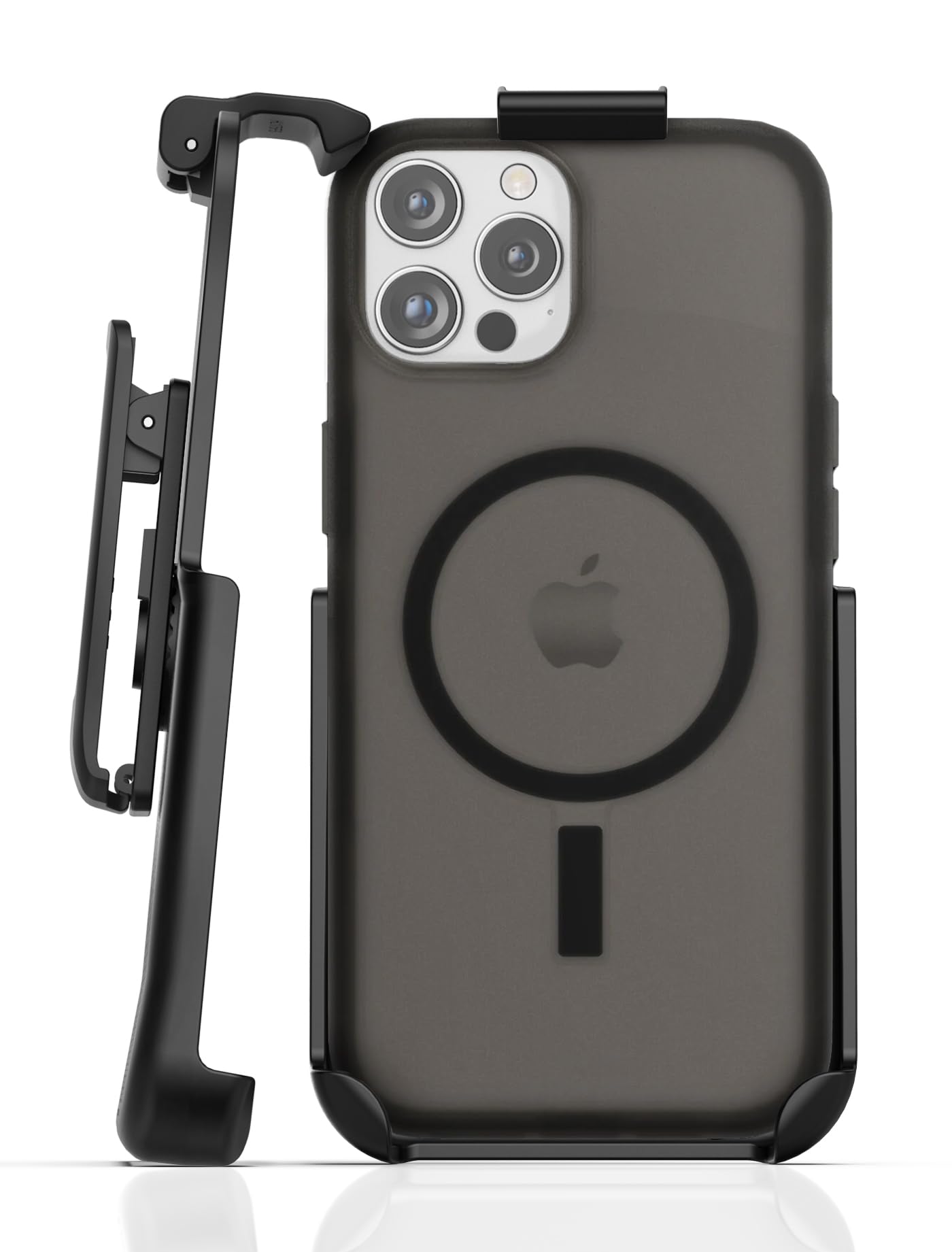 Encased Belt Clip Holster for Otterbox Symmetry Case - iPhone 15 Pro (Case not Included)