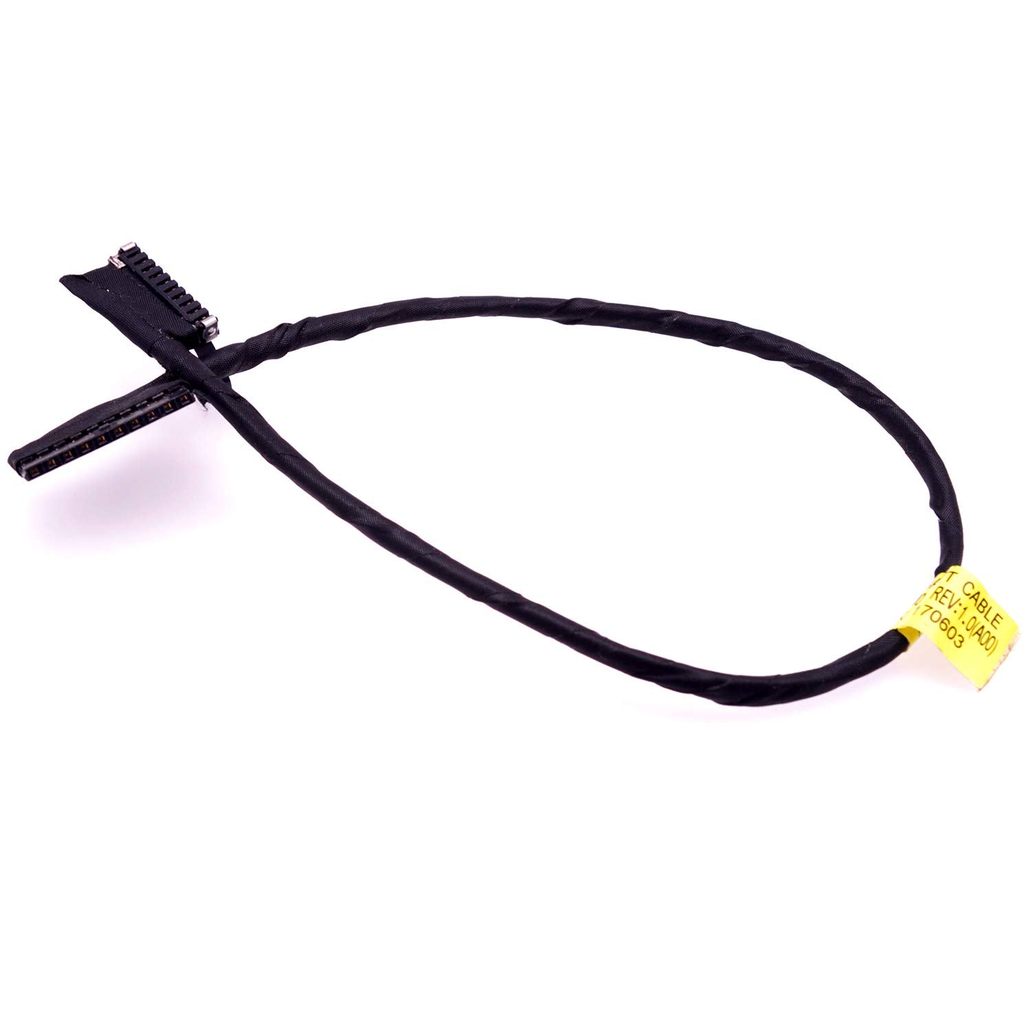 Deal4Go Cdm80 Battery Cable 968Cf 0968Cf Dc02002Nw00 Replacement For Dell Latitude 5580 5590 5591 Precision 3520 3530