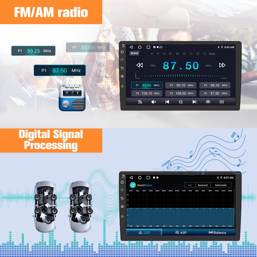 Android 13 Car Radio Stereo For Subaru Forester Wrx Impreza 2015-2018 Suitable For Harman Kardon Systems, 9 Inch 2G+32G Head Uni