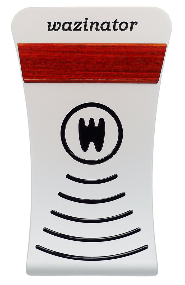 Wazinator Dropkick Ksb883. Fully Professional Stompbox Foot Percussion That Gives You Total Control And Power At Your Next Gig.