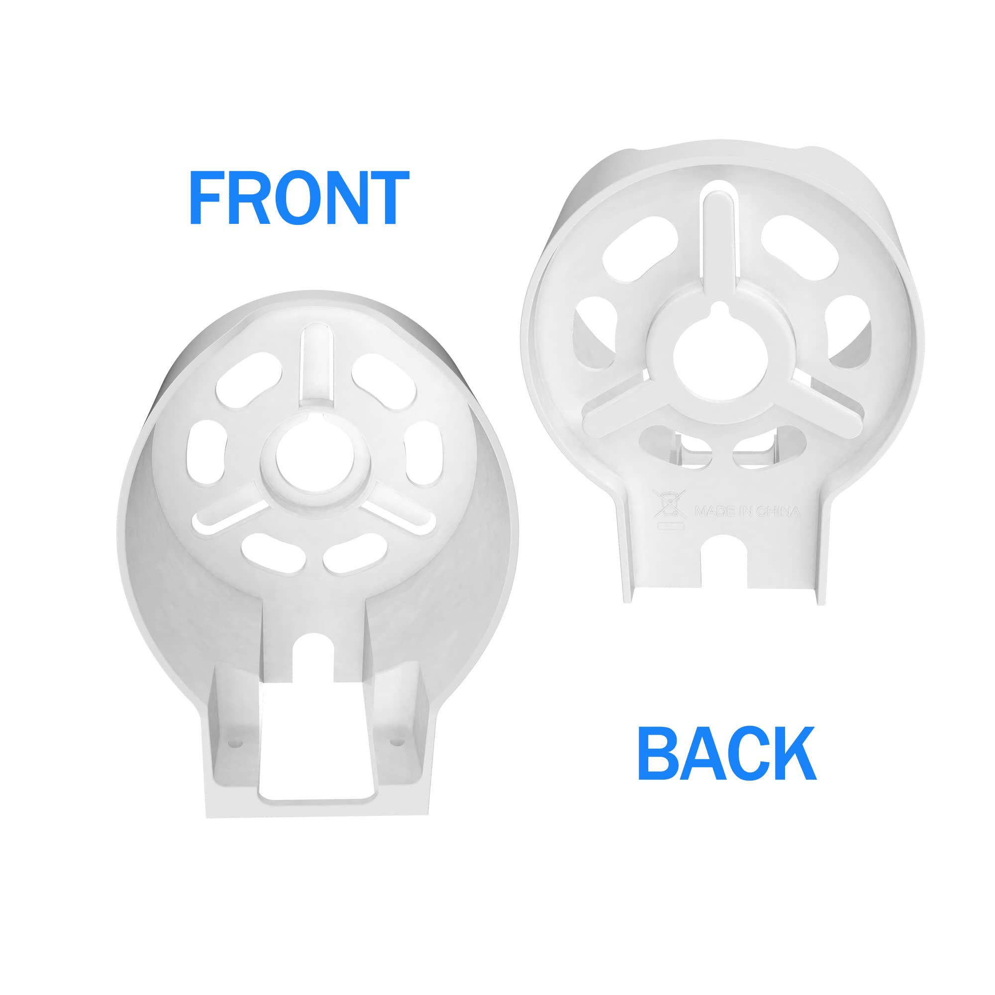 Songcheer Router Shelf Wall Mount For Tp Link Deco X68 Xe75 Xe75 Pro Axe5400 Deco Mesh Wifi 6E Wifi Router Holder Stand Bracket