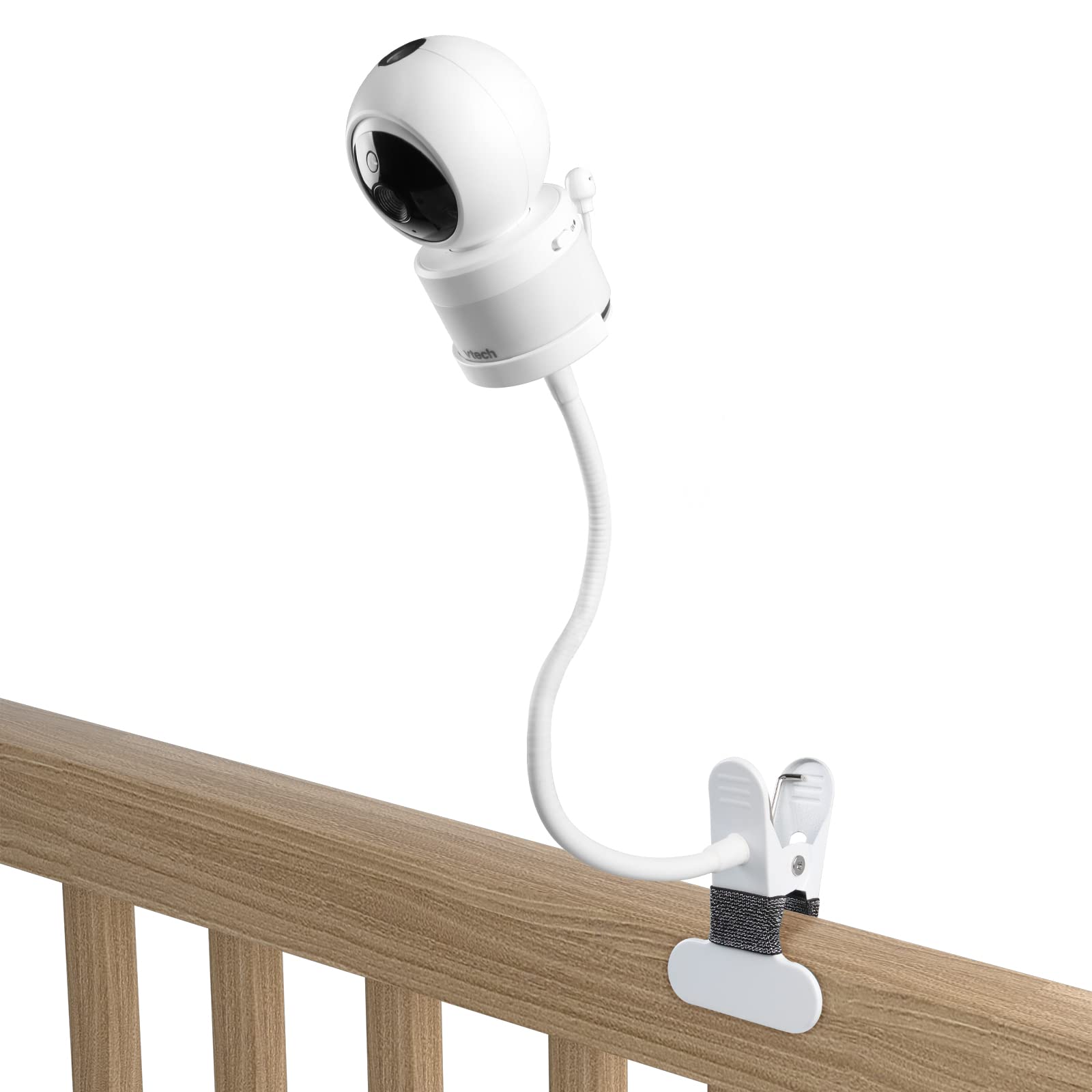 Koroao Clip Mount For Vtech Vm5463/Rm5764Hd/ Rm5764 2Hd/ Rm5864Hd /Rm5864 2Hd /Rm7764Hd/ Rm7764 2Hd/Bm3800/Bm4700/ Bm5600/ Bm570