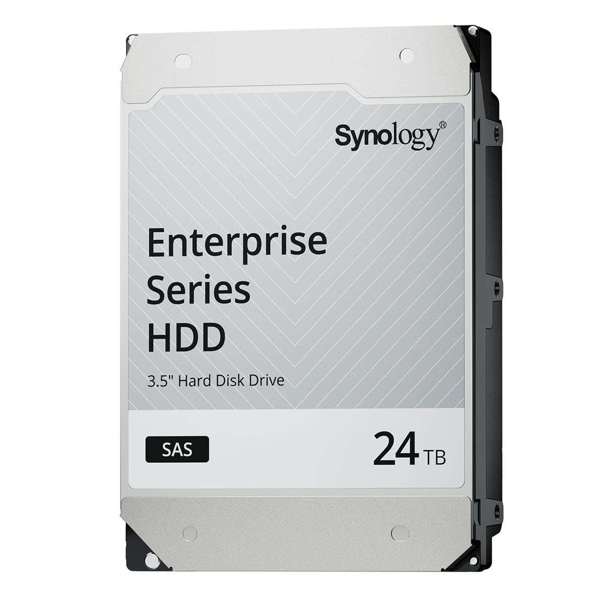 Synology HD HAS532024T 24TB HAS5320 Enterprise Series SAS HDD 3.5 Bulk Pack