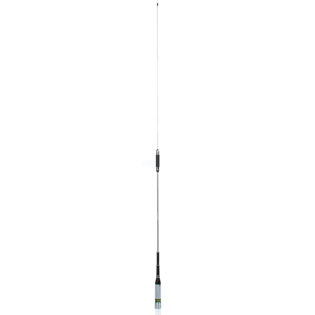 Authentic Genuine Nagoya Tb 320A Fold Over 39 Inch Pl 259 Mount Tri Band 2M/1.25M/70Cm (144/220/440 Mhz) Antenna, Includes Nmo T