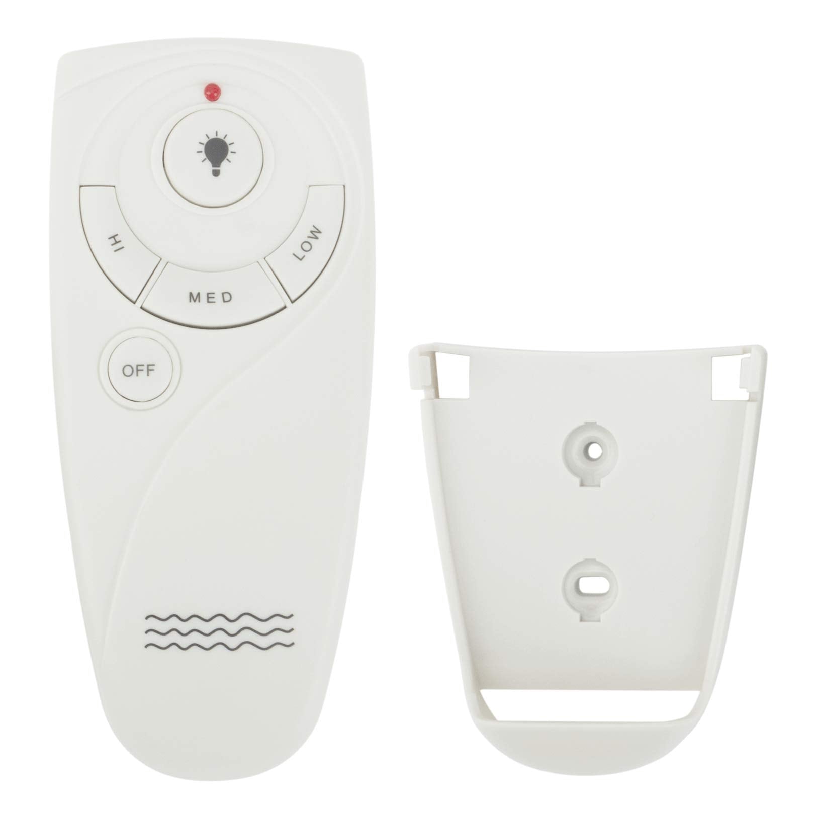 Winflike Uc7083T Replacement Remote Control Fit For Hampton Bay Harbor Breeze Home Decorators Collection Ceiling Fan Remote With