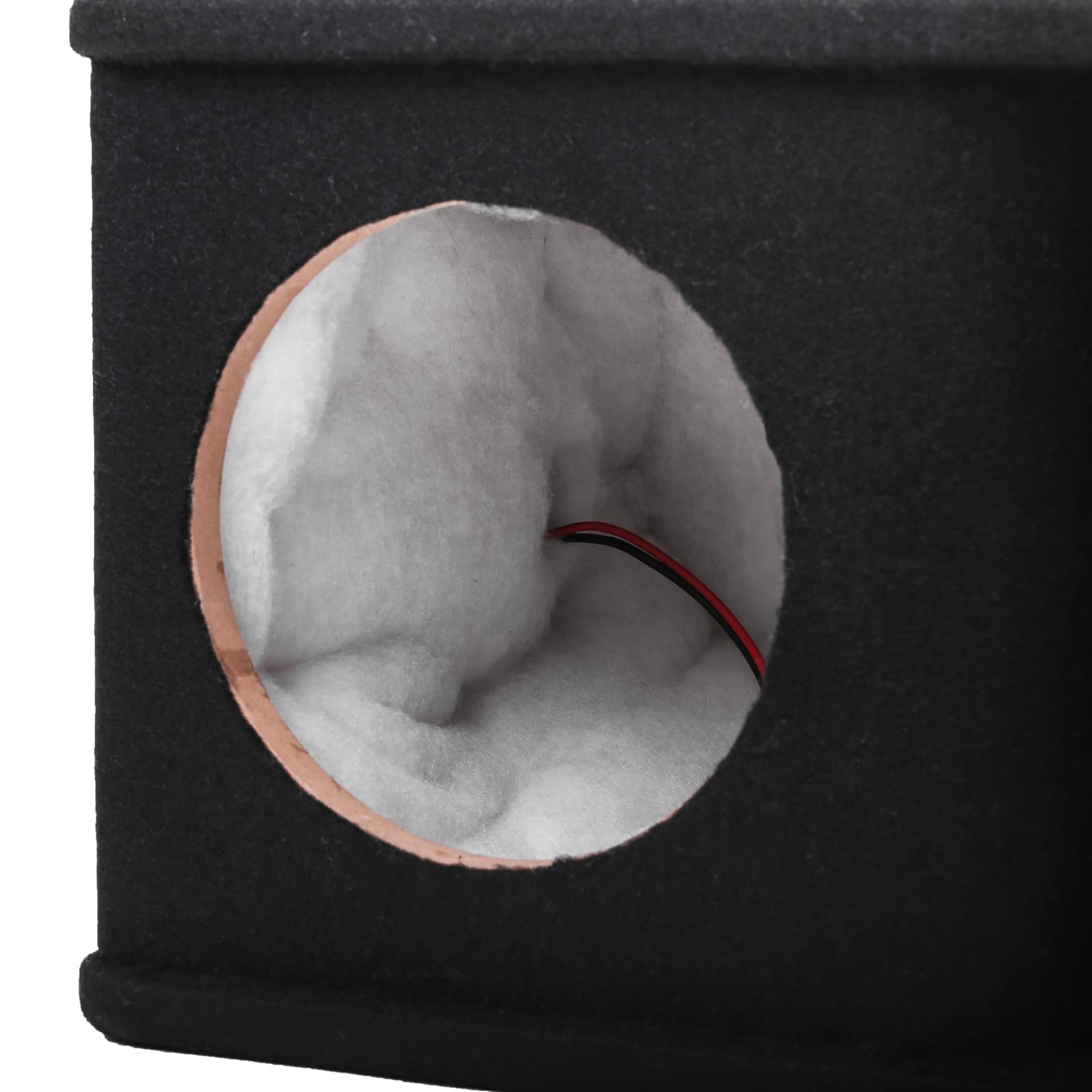 Skar Audio Sk2X8V Dual 8' Universal Fit Ported Subwoofer Enclosure