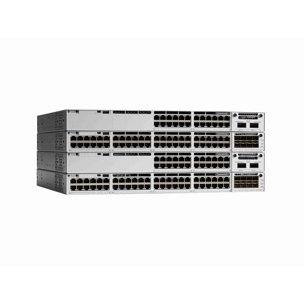 Catalyst 9300 24-Port Data Only, Network Essentials