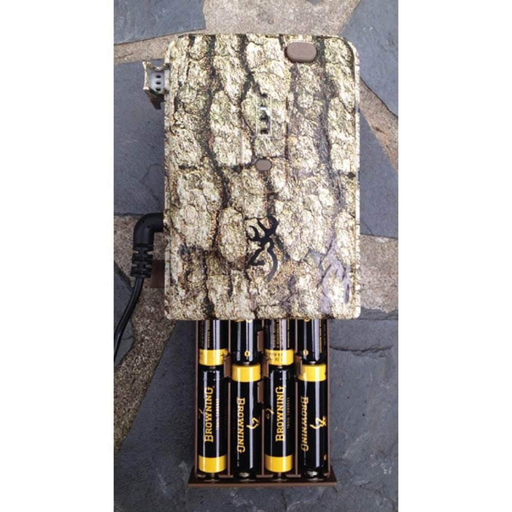 Browning Trail Camera External Battery Pack