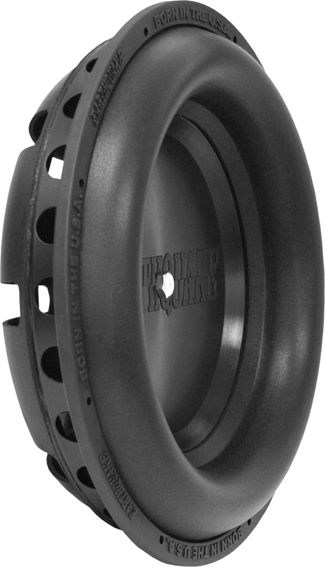 Earthquake Sound Slaps-M12V2 12-Inch Mass Tuned Passive Bass Radiator For Home And Mobile Audio Subwoofer Enclosures