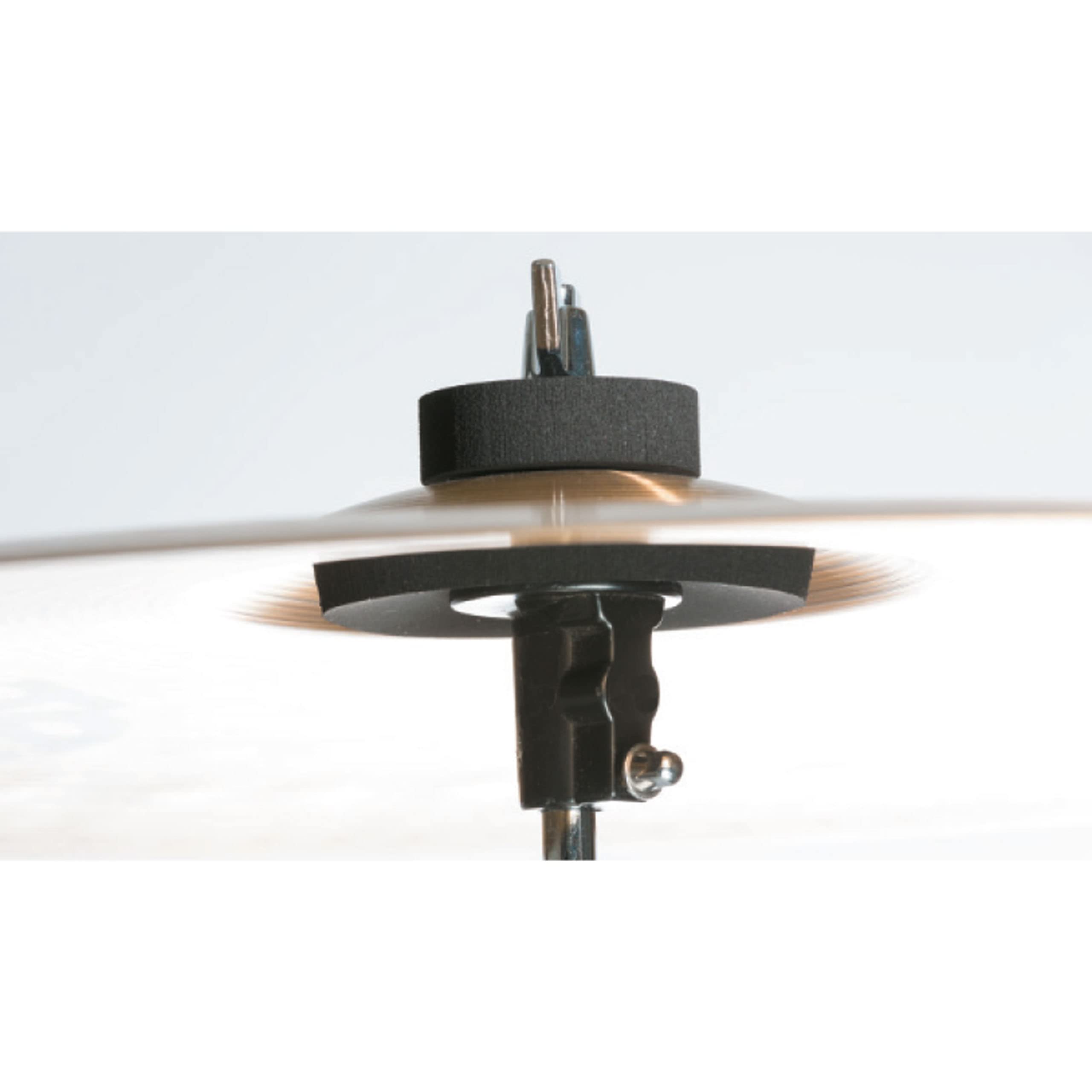 Cympad Moderator Super Set Cymbal-Tuner (2X 50, 60, 70, 80, 90Mm)