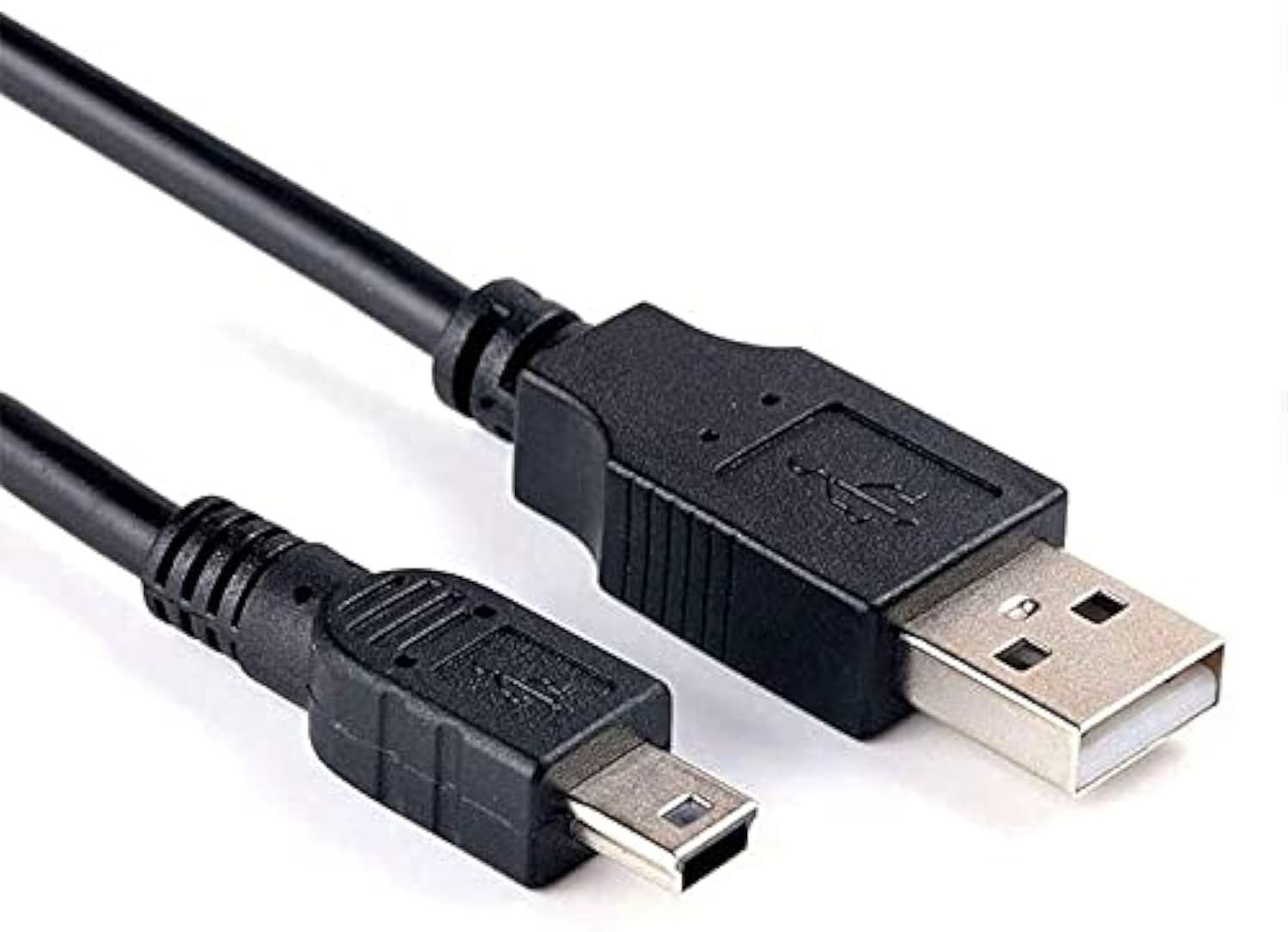 Camera Ifc 400Pcu Usb Data / File Transfer Cable For Canon Rebel Eos T1I T2I T3 T3I T4I T5 T5I T6 T6I T6S T7I, Select Powershot & Vixia Camcorders   See Complete List Of Compatible Canon Models Below