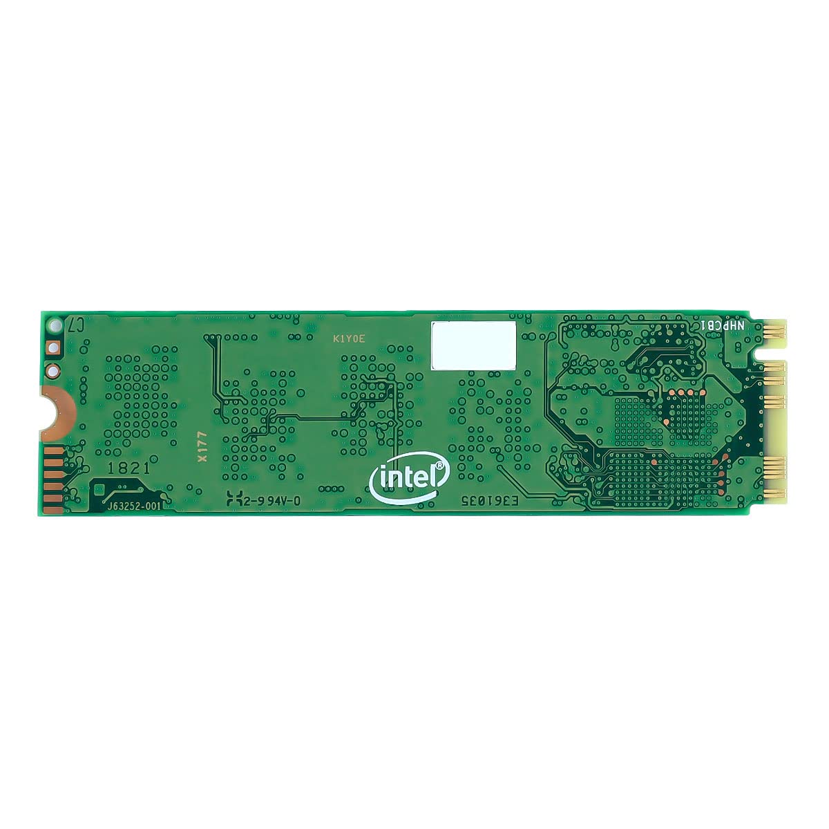 Intel 660P Series M.2 2280 2Tb Pcie Nvme 3.0 X4 3D2, Qlc Internal Solid State Drive (Ssd) Ssdpeknw020T8X1