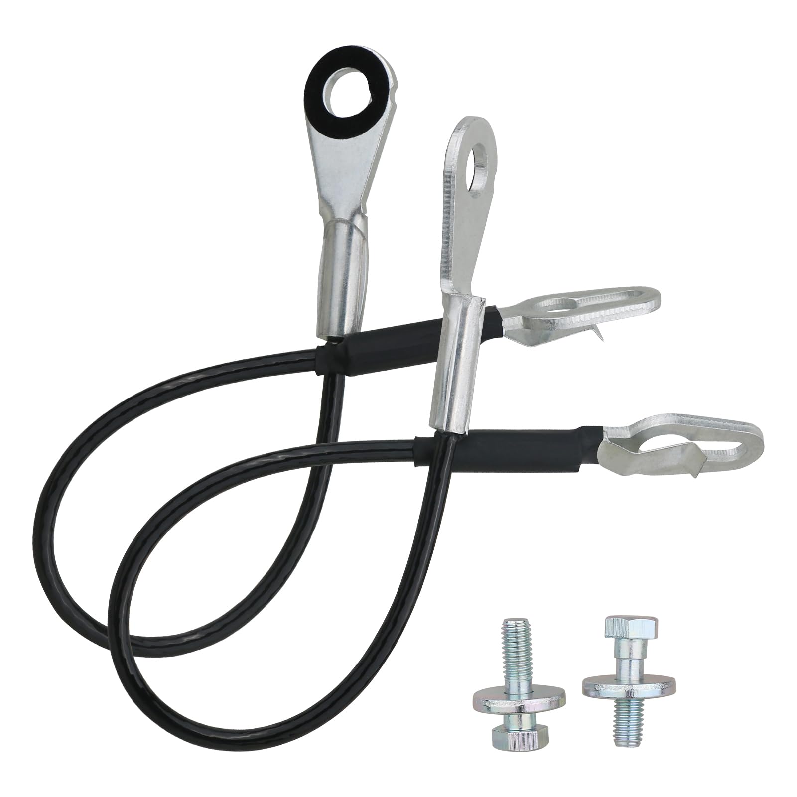 Tailgate Cable Strap With Bolt Compatible With 2007 2016 Chevrolet Chevy Silverado Gmc Sierra 1500 2500 Hd 3500 Hd Tailgate Part