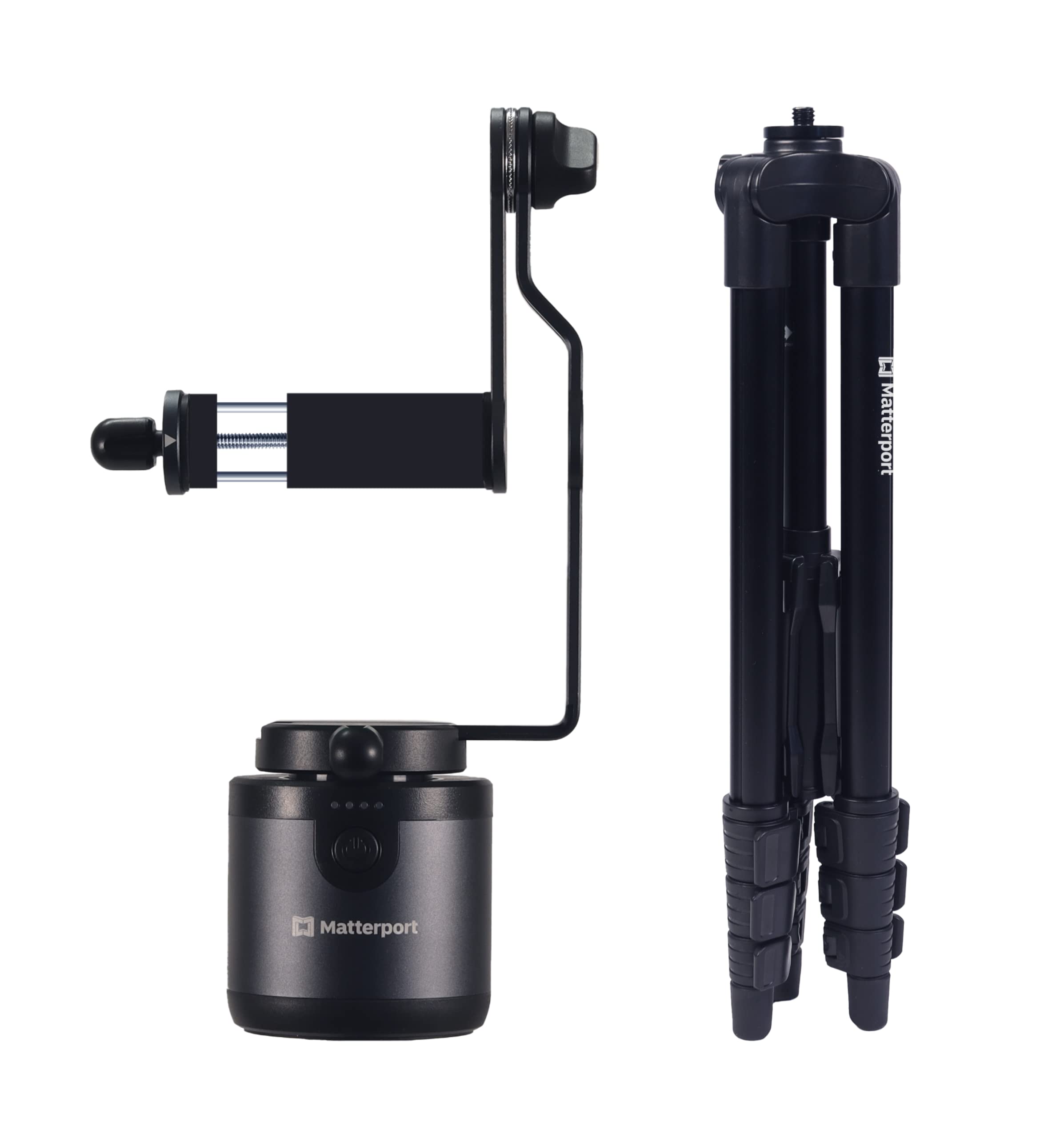 Matterport Axis Gimbal Stabilizer   Motorized Rotating Mount For Professional 3D Virtual Tour 360 Photo Scans With Portable And