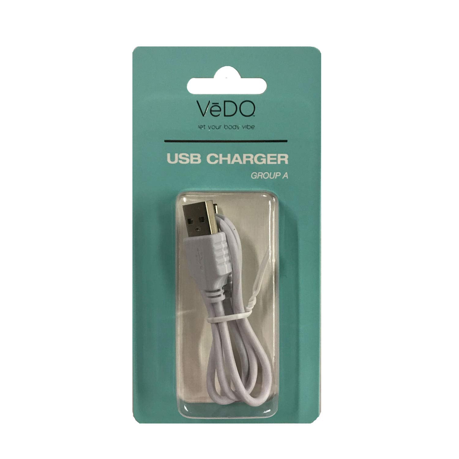 VeDO Toys Replacement USB Charger (Group A)