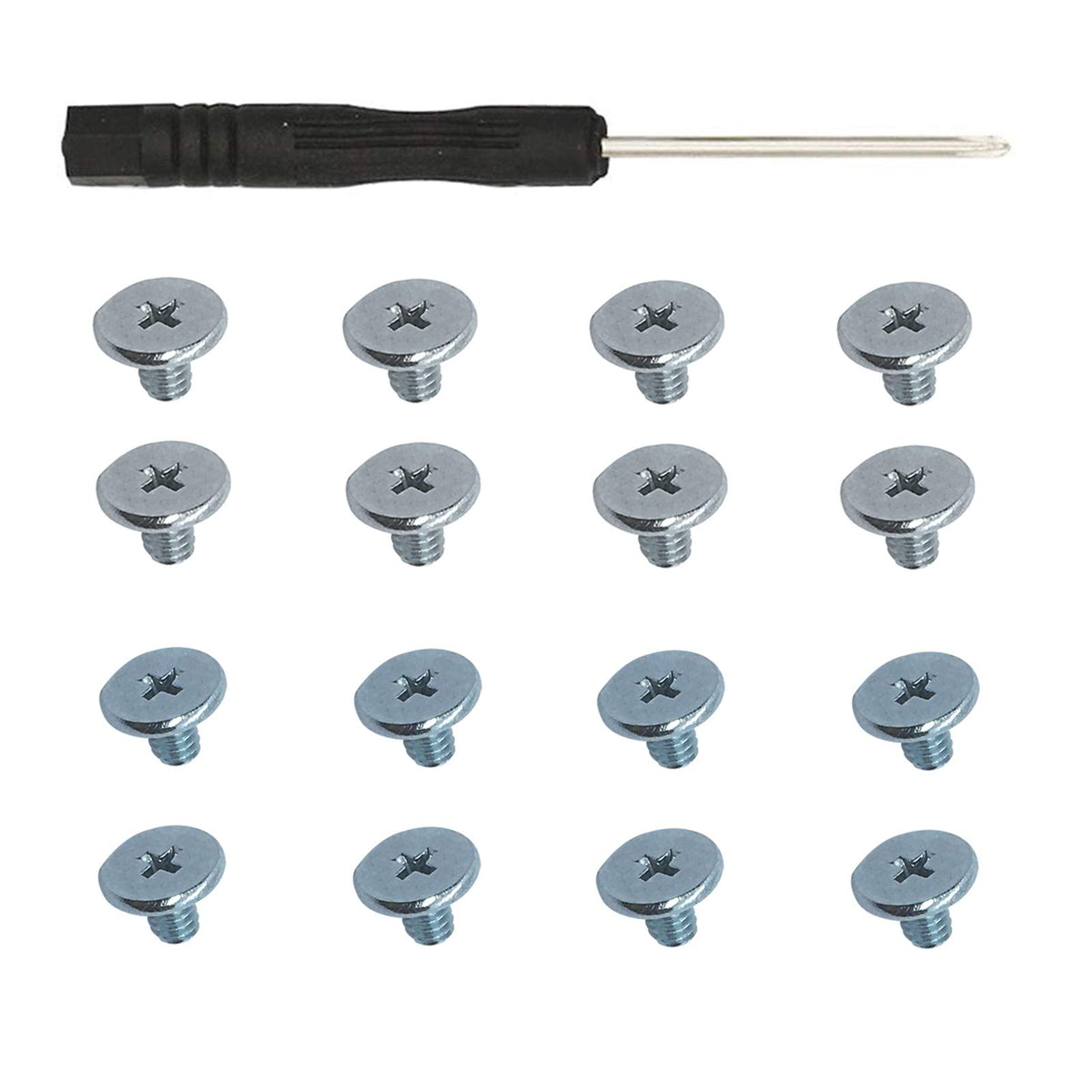 M2 2280Ssd Screws Kit,Pcie Nvme M.2 Ssd Mounting Screws