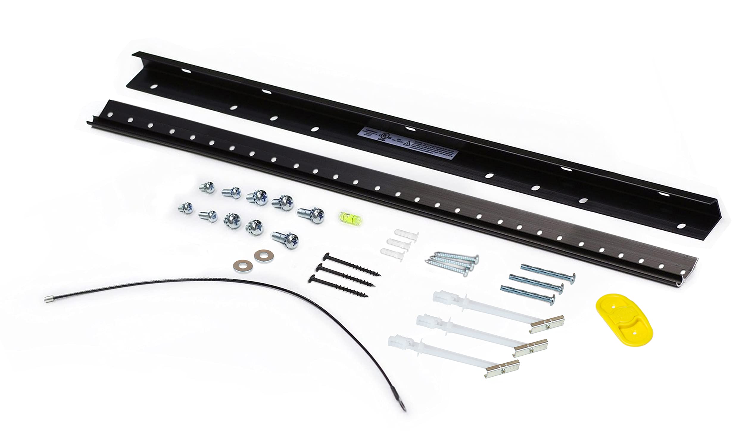 Hangman 32'' 80'' Simple Flat Panel Mount With Stud Finder Television Mount (S2060 Sf)