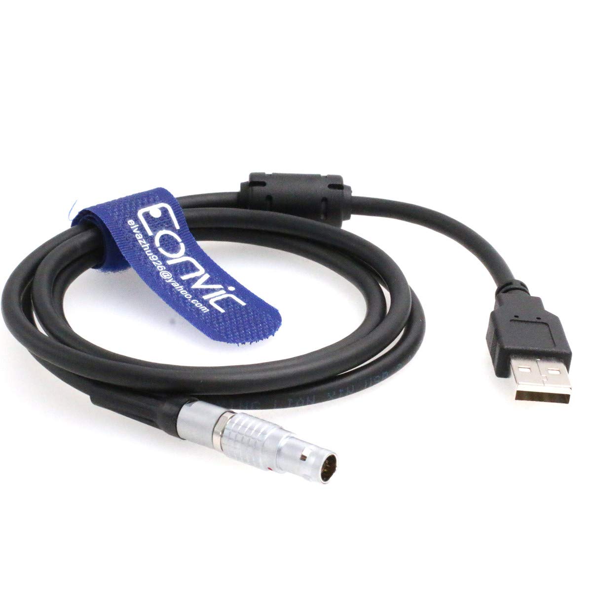 Eonvic Audio Zaxcoms 4 Pin 0B To Usb Charging Cable For Pd Movie (Fgg 4Pin Usb)