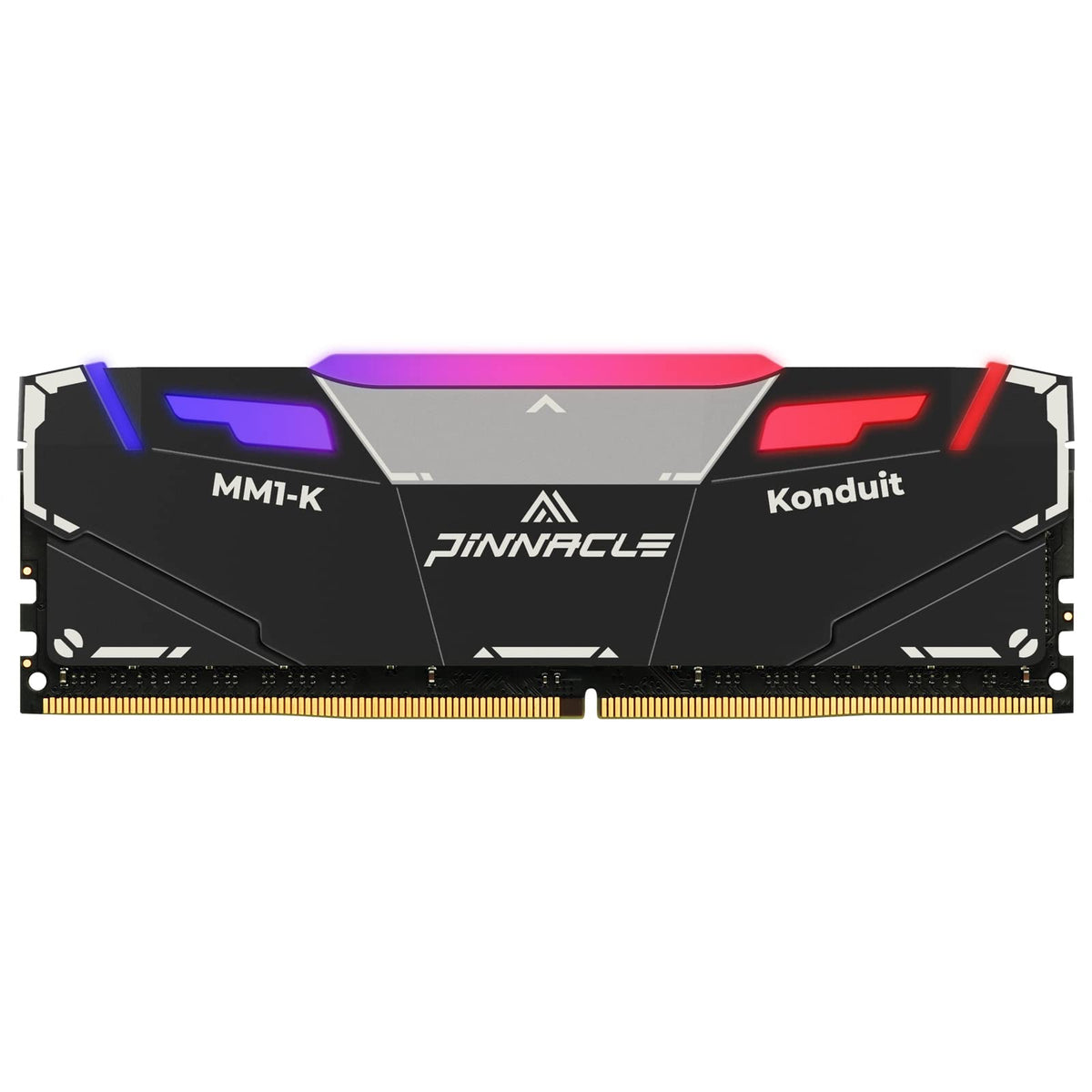 Timetec Pinnacle Konduit Rgb 16Gb Ddr4 3200Mhz Pc4 25600 Cl16 18 18 38 Xmp2.0 Overclocking 1.35V Dual Rank Compatible For Amd An