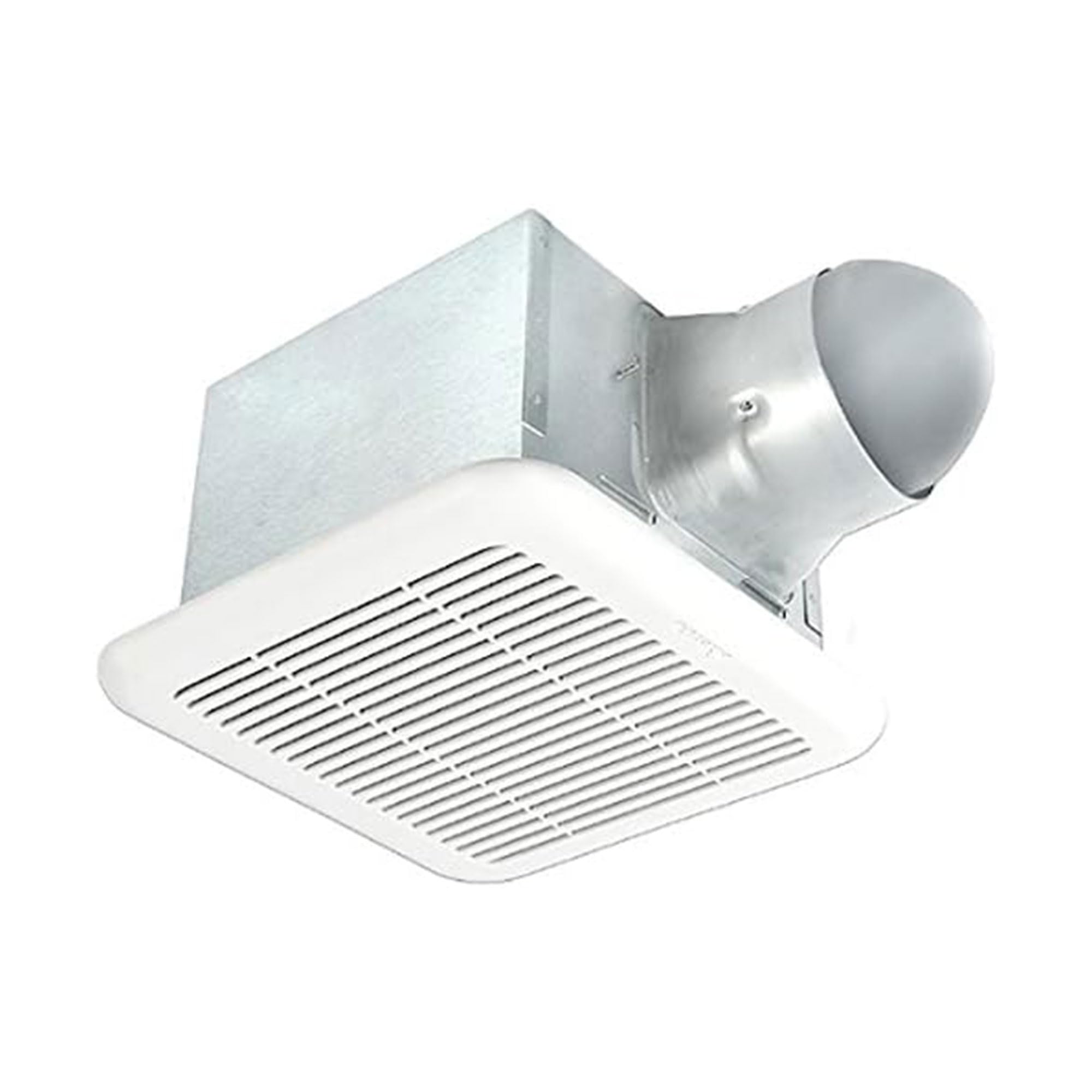 Delta Breezsignature Sig80 110, 80/110 Cfm Exhaust Bath Fan,White
