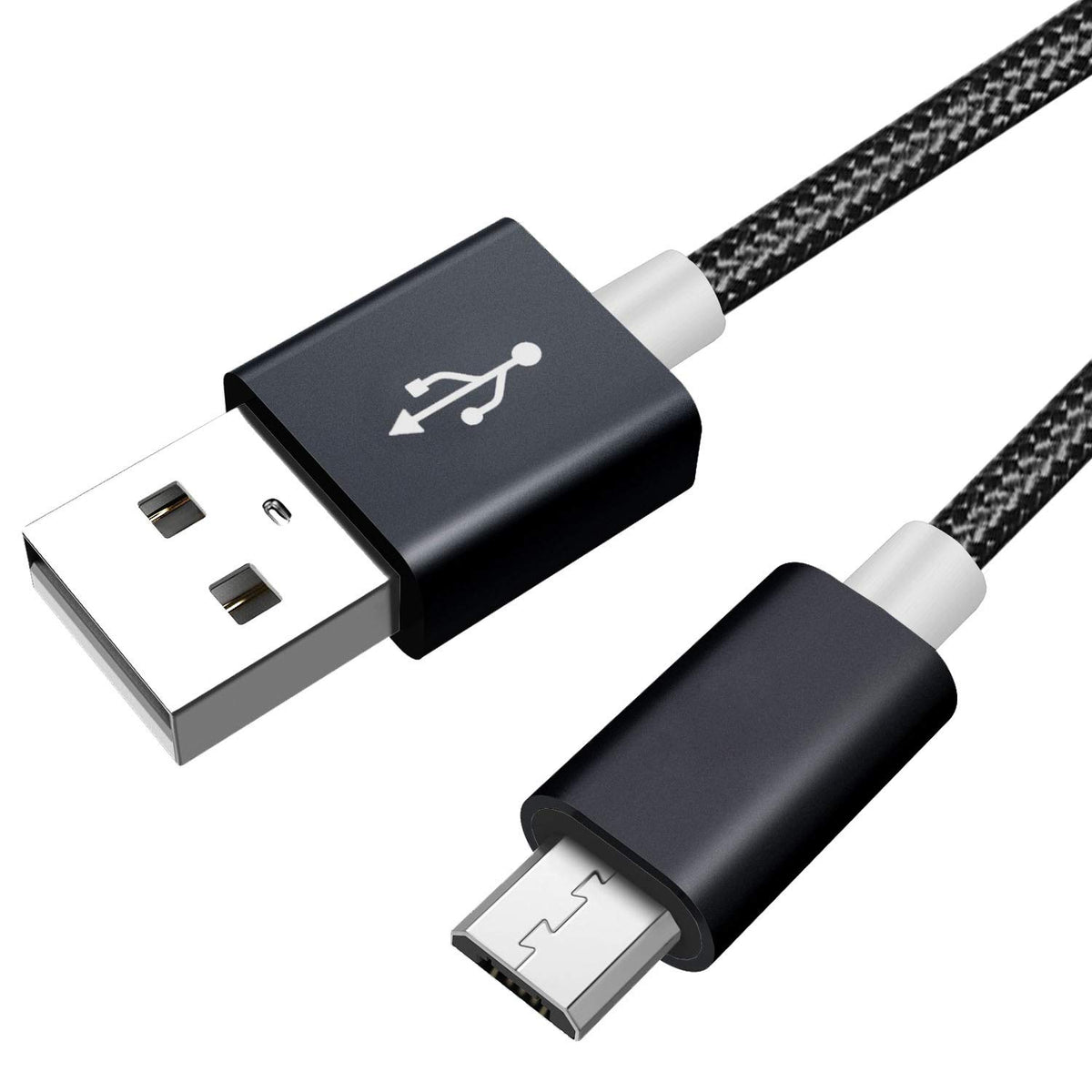 Replacement Ps4 Controller Charging Cable Sync Cord, Play And Charger Cable Compatible For Ps 4 Dualshock 4 Ps4 Slim Ps4 Proxbox