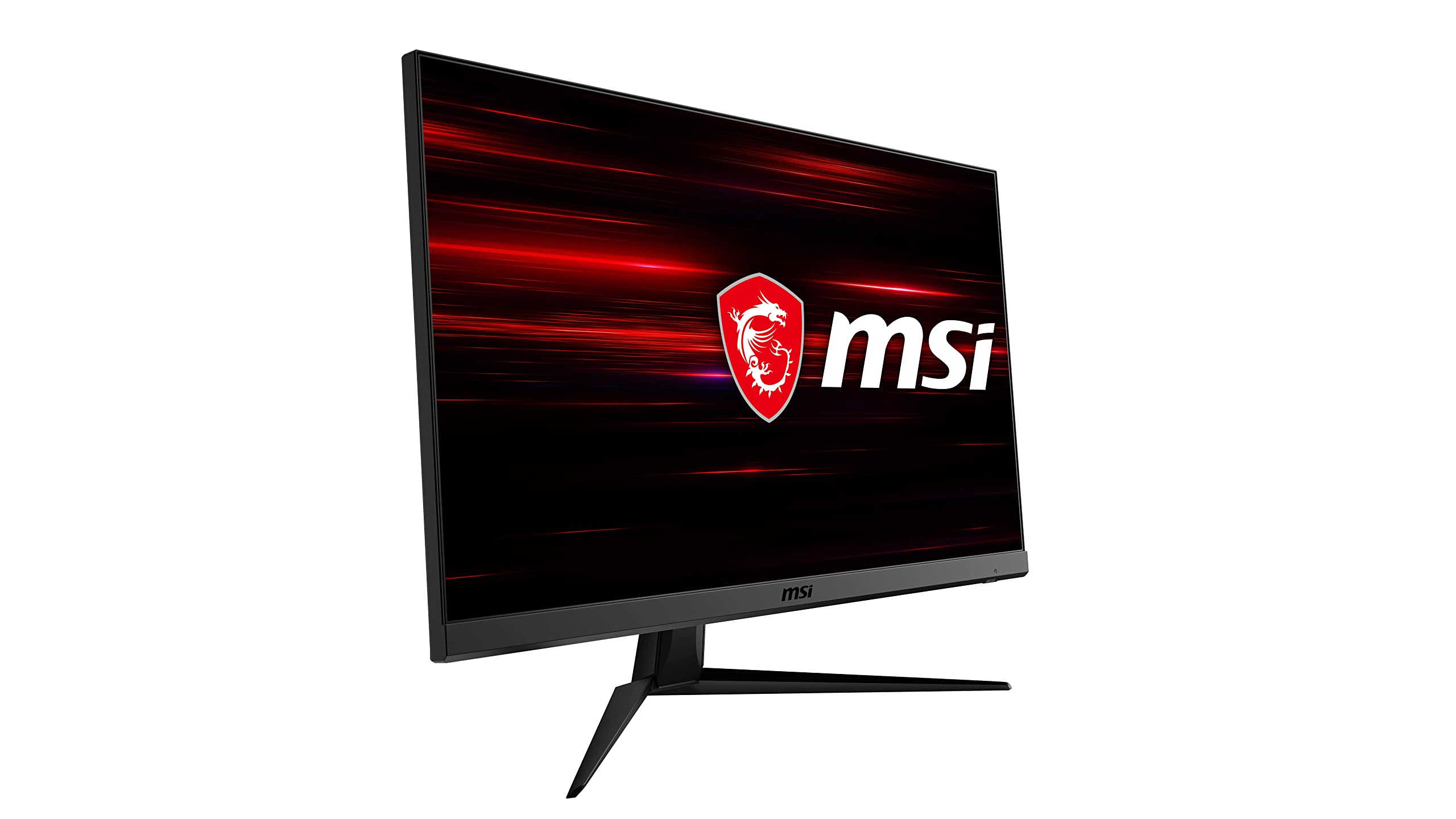 Msi G2712 27 Gaming Monitor 1920 X 1080 (Fhd) Ips 1Ms 170Hz Freesync Premium Hdmi Displayport Tilt