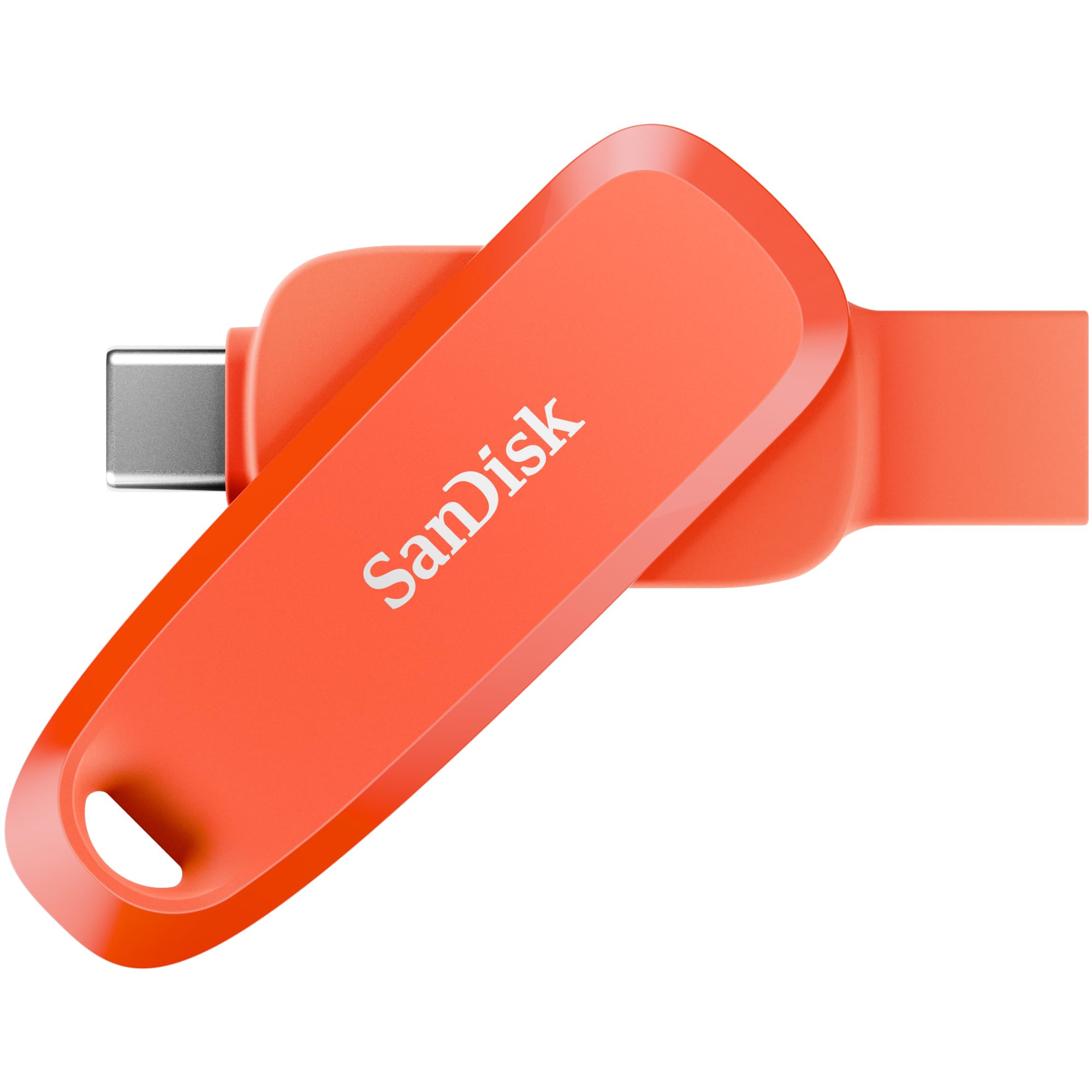 SanDisk 256GB Phone Drive - The 2-in-1 USB for Smartphones, Tablets, and Computers - Thumb Drive with USB Type-C and Type-A Conn
