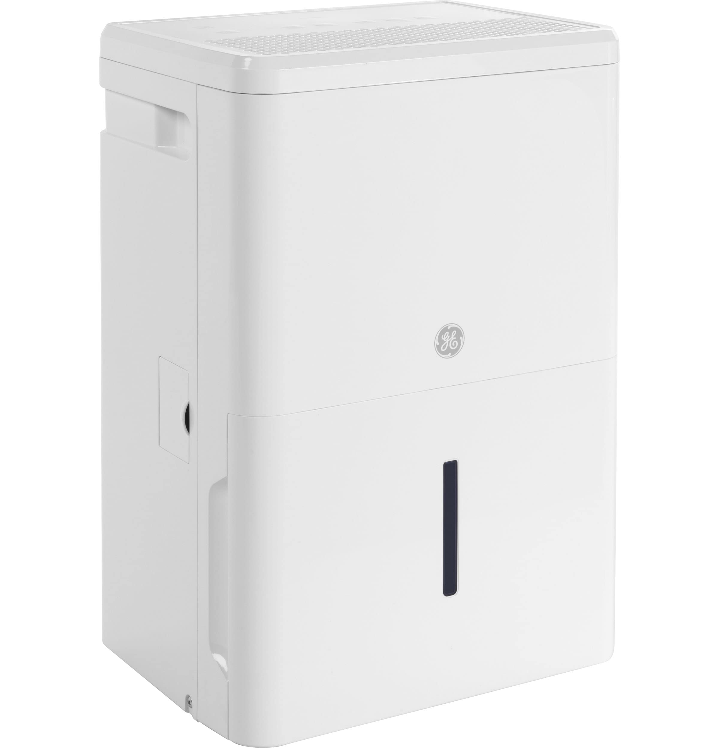 Ge Energy Star Portable Dehumidifier 35 Pint, Perfect For Bedroom, Basement & Garage Or Rooms Up To 3000 Sq Ft, Ideal For High H