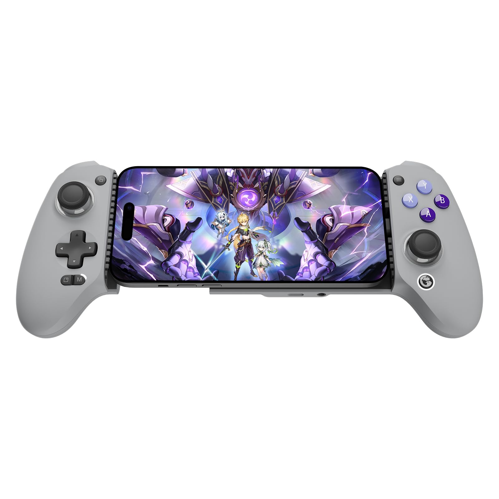 GameSir G8 Galileo Type-C Mobile Gaming Controller for Android & iPhone 15 Series (USB-C), Plug and Play Gamepad with Hall Effec