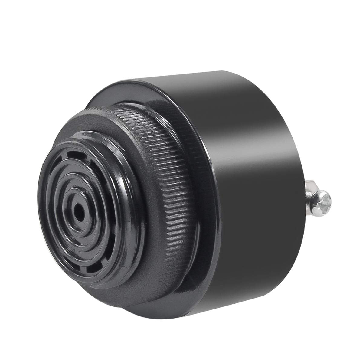 Bnyzwot Continuous Beep Alarm Electronic Piezo Buzzer Sounder Dc 3 24V 85Db 2Pcs